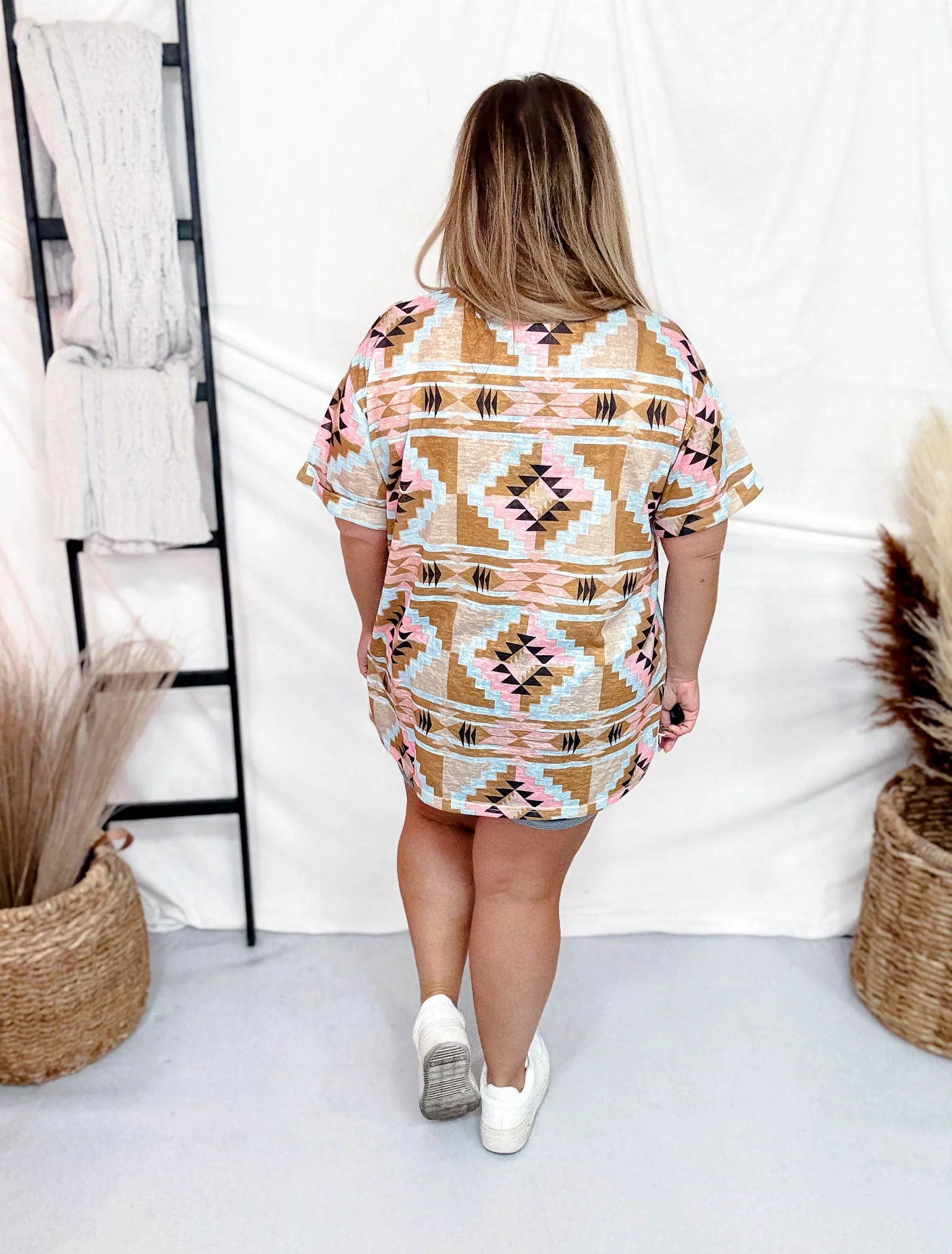 Best Of The West Short Sleeve Shirt FINAL SALE - Image 10