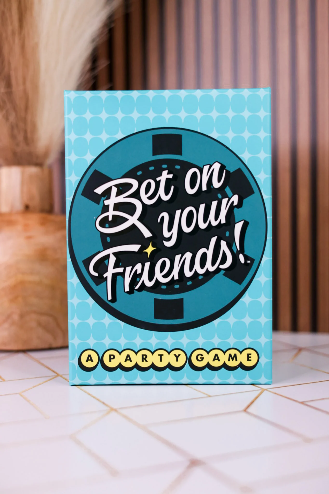Bet On Your Friends Party Game FINAL SALE