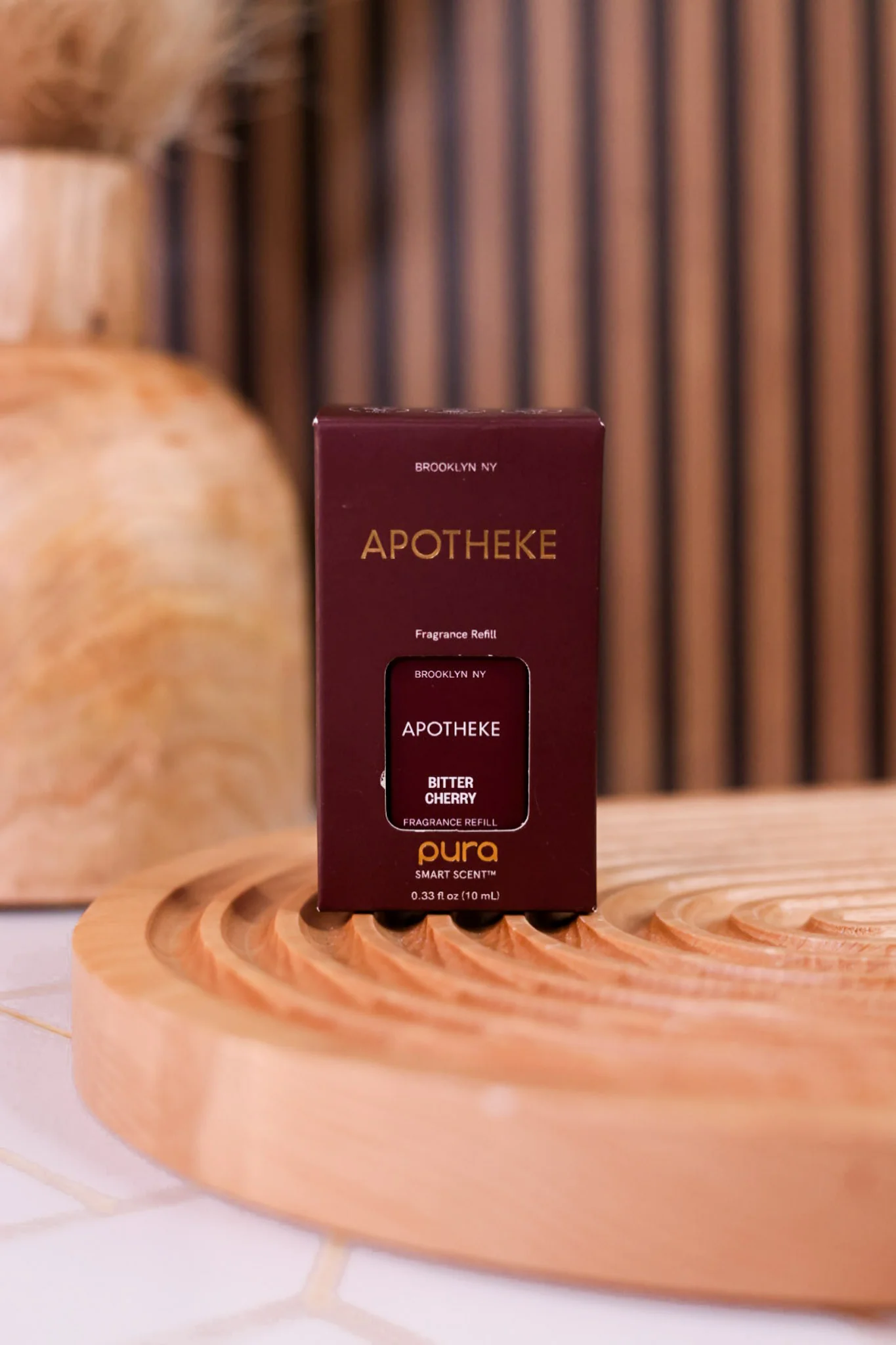Bitter Cherry Home Fragrance Refill By Apotheke - Image 3