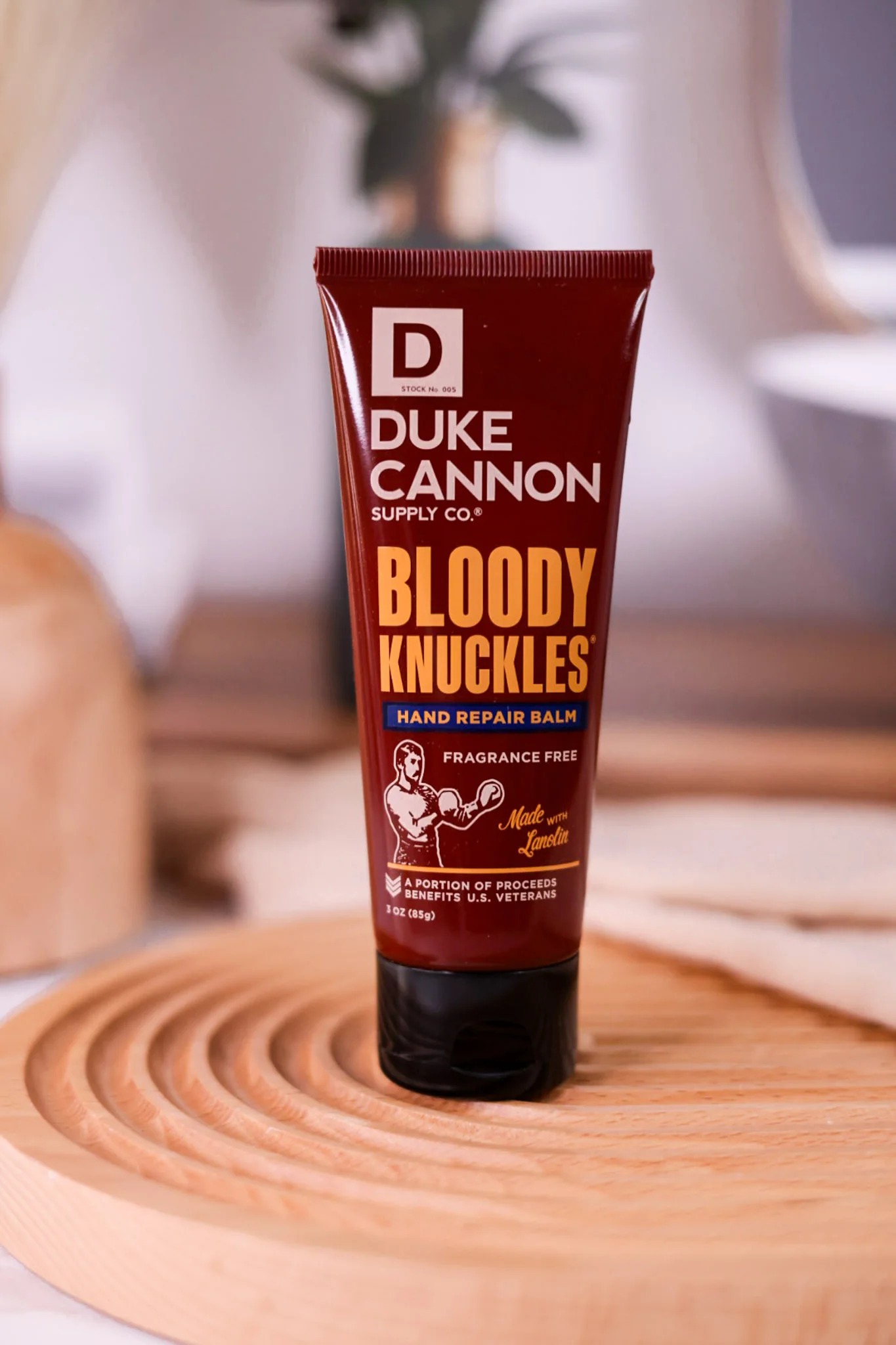 Bloody Knuckles 3oz Travel Tube - Image 2