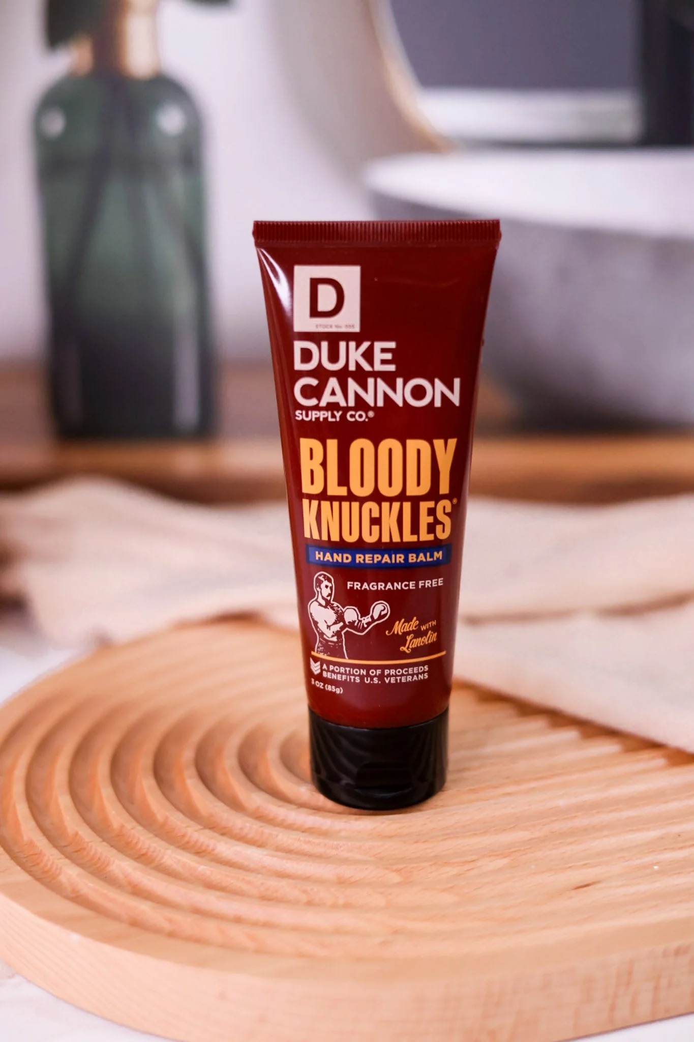 Bloody Knuckles 3oz Travel Tube - Image 3