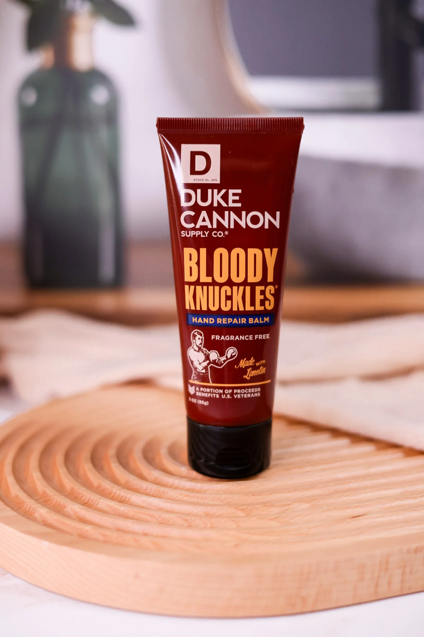 Bloody Knuckles 3oz Travel Tube - Image 4