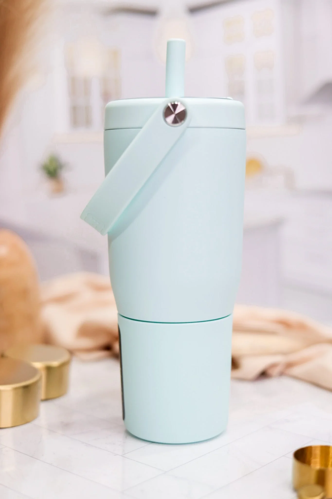 Blue Agave 25oz Resa Tumbler - Image 3