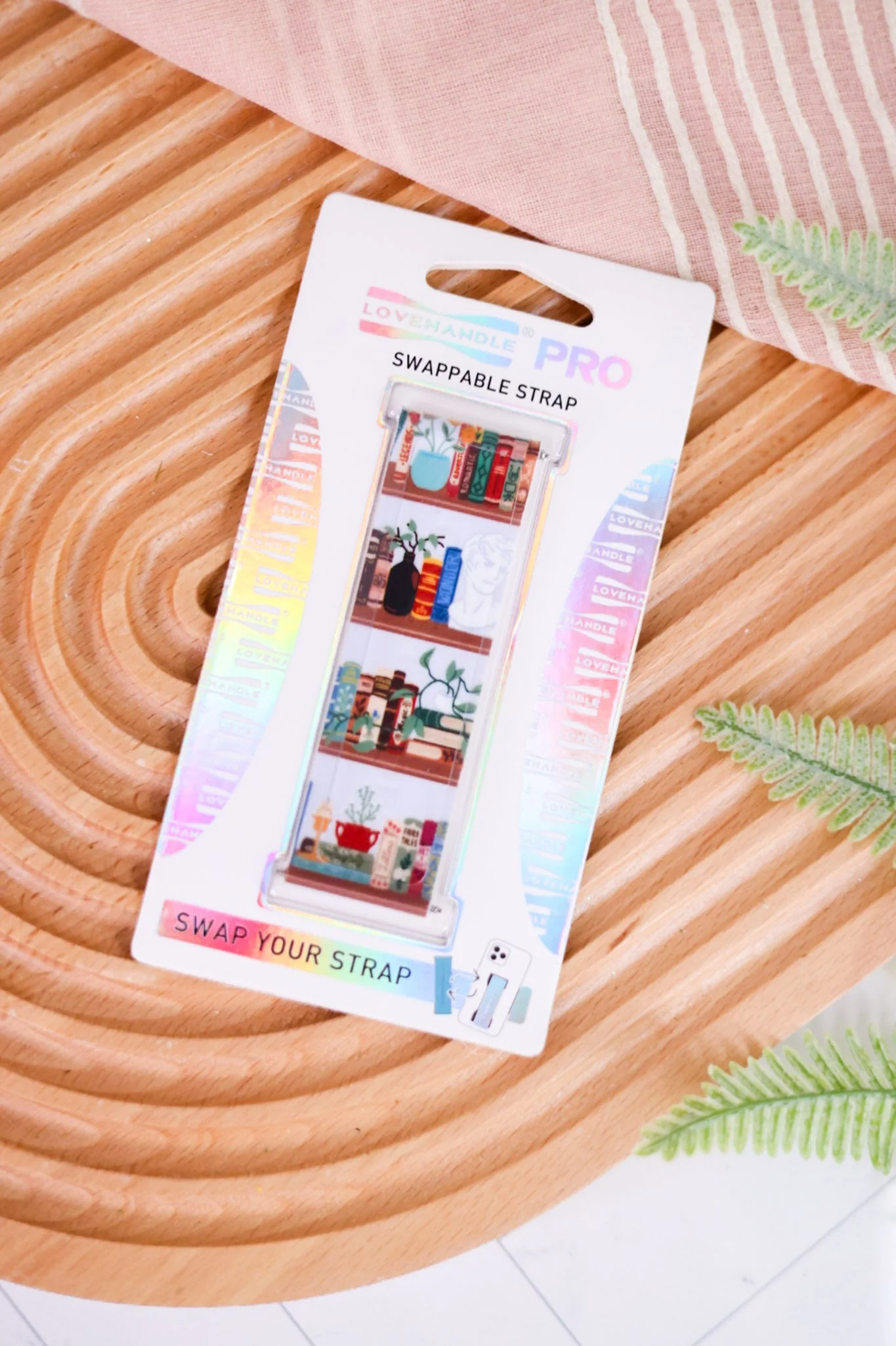 Book Club Lovehandle Pro Swappable Strap - Image 2