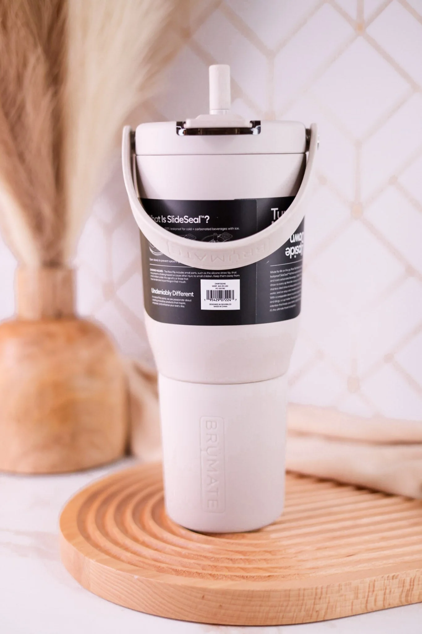 Brumate Dune 35oz Resa Flip Tumbler - Image 6