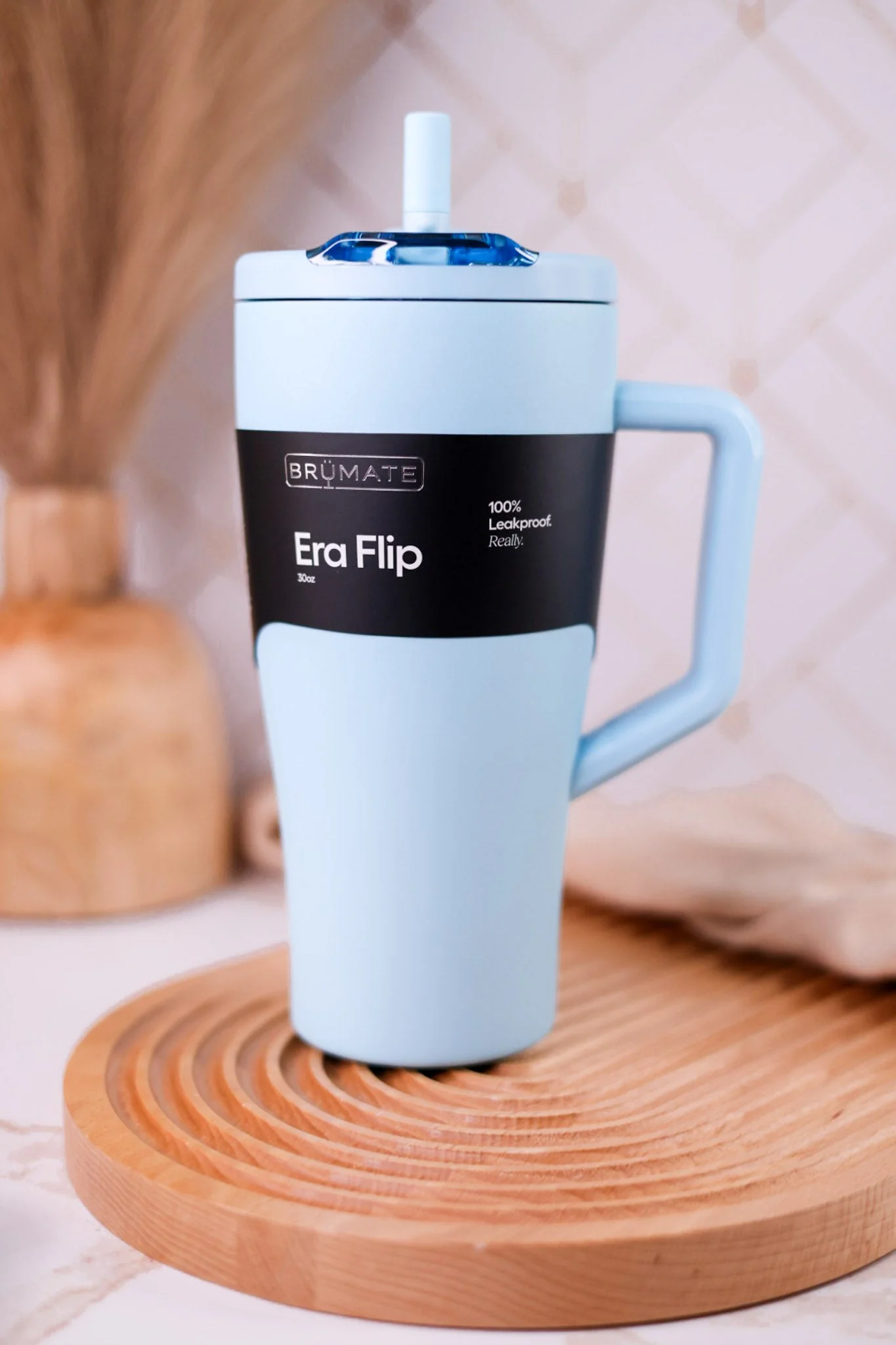 Brumate Glacier 30oz Era Flip Tumbler - Image 7