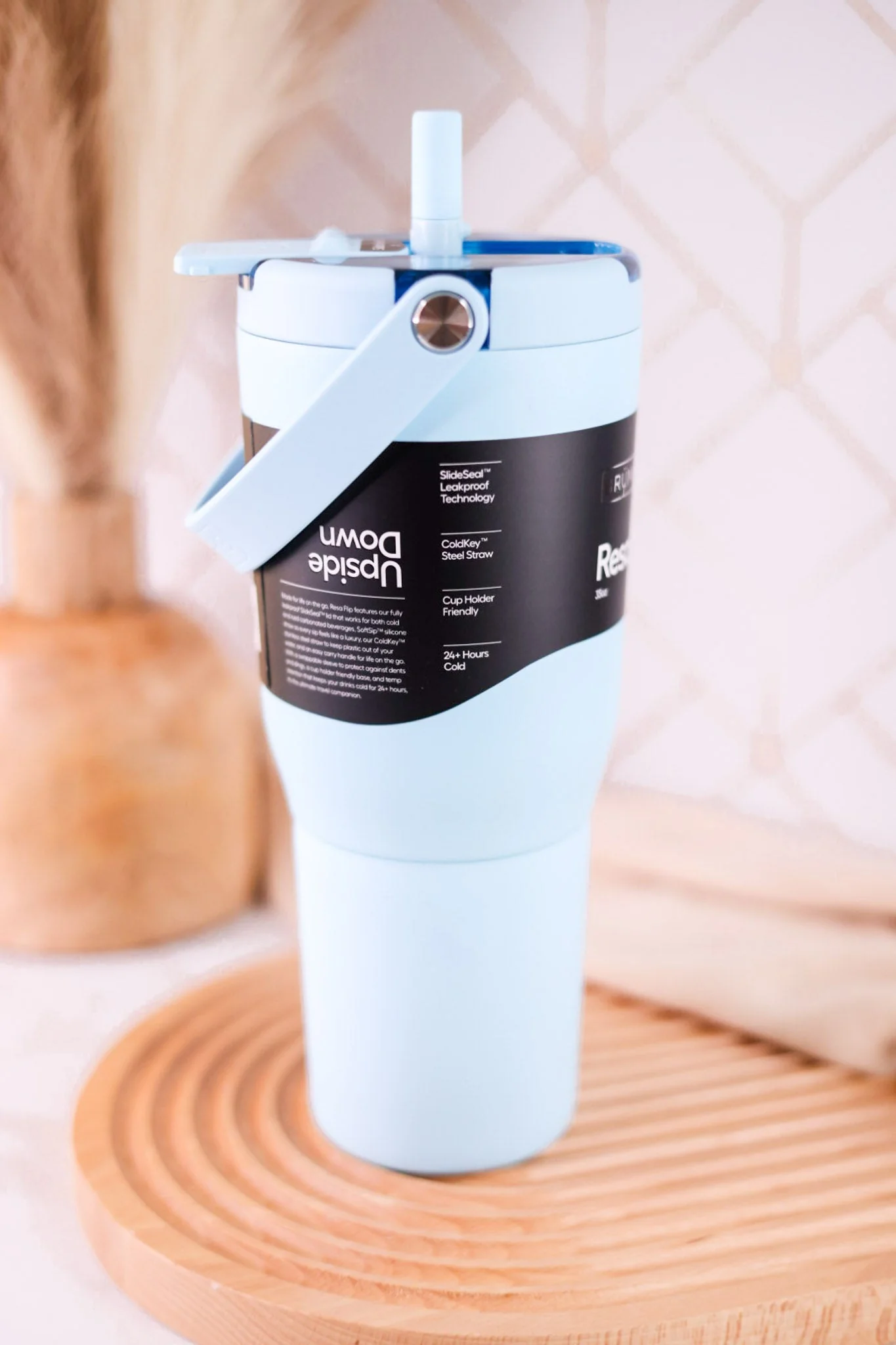 Brumate Glacier 35oz Resa Flip Tumbler - Image 5