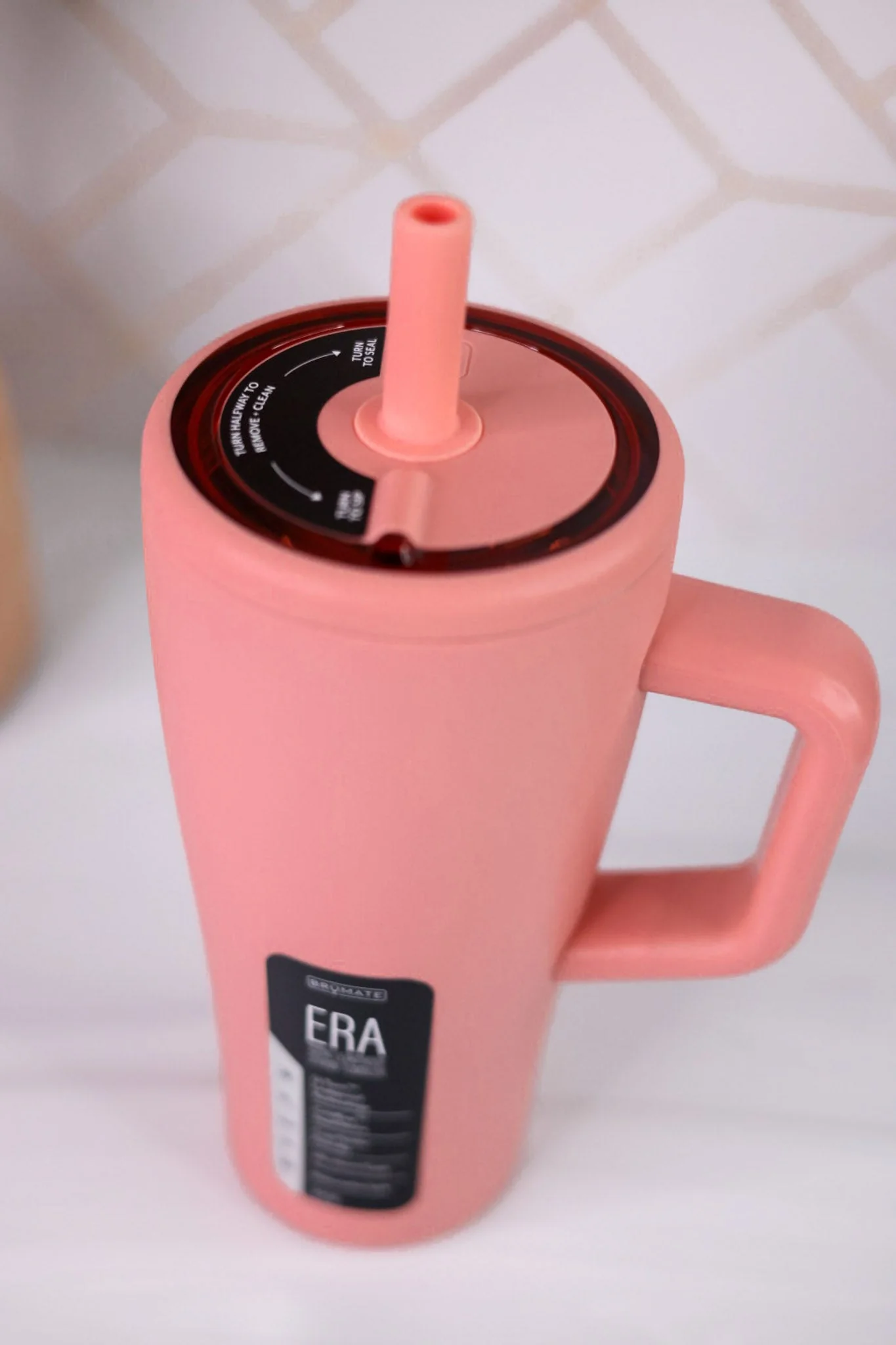 Brumate Guava 20oz Era Tumbler - Image 3