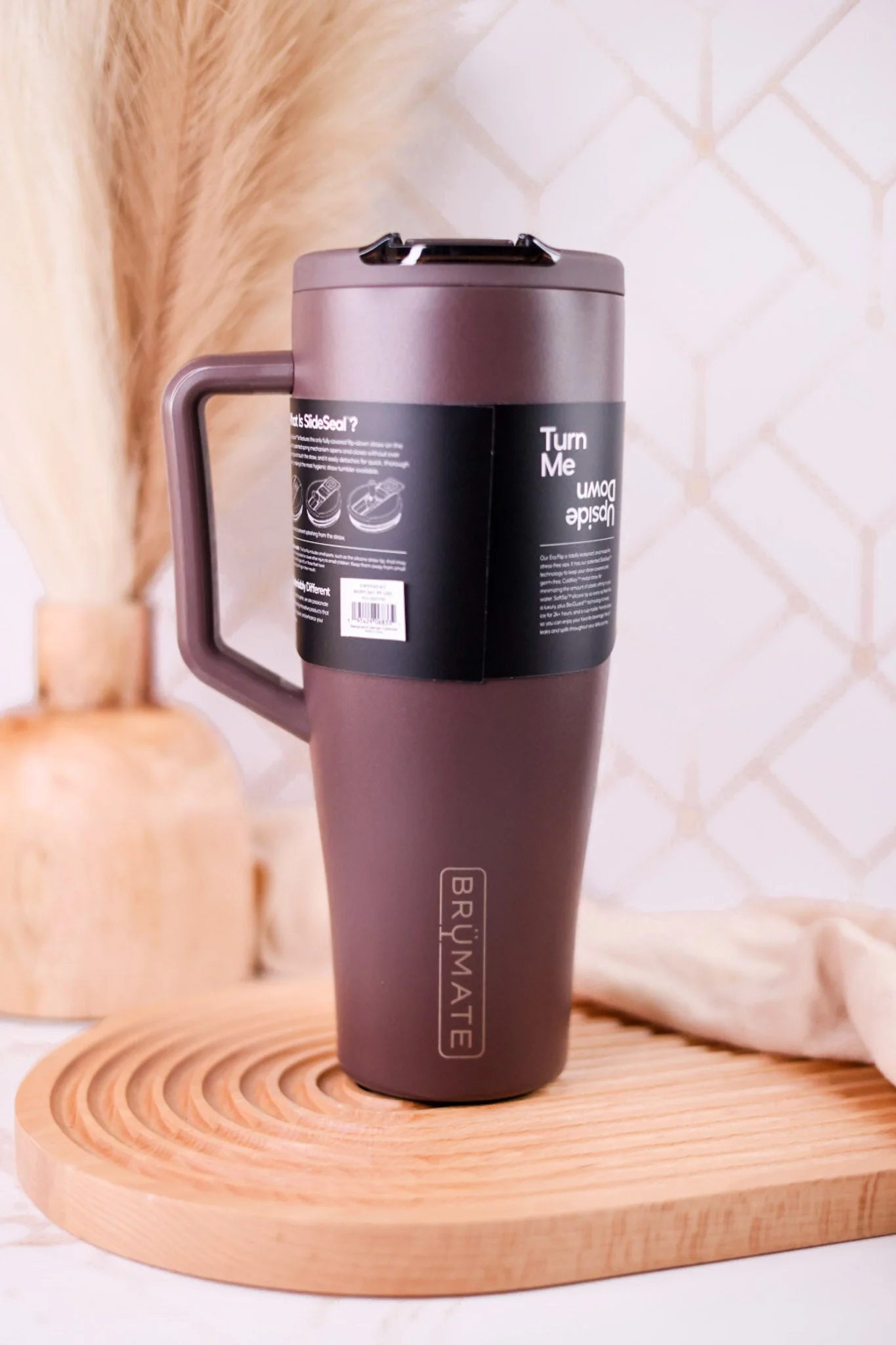 Brumate Java 40oz Era Flip Tumbler - Image 4