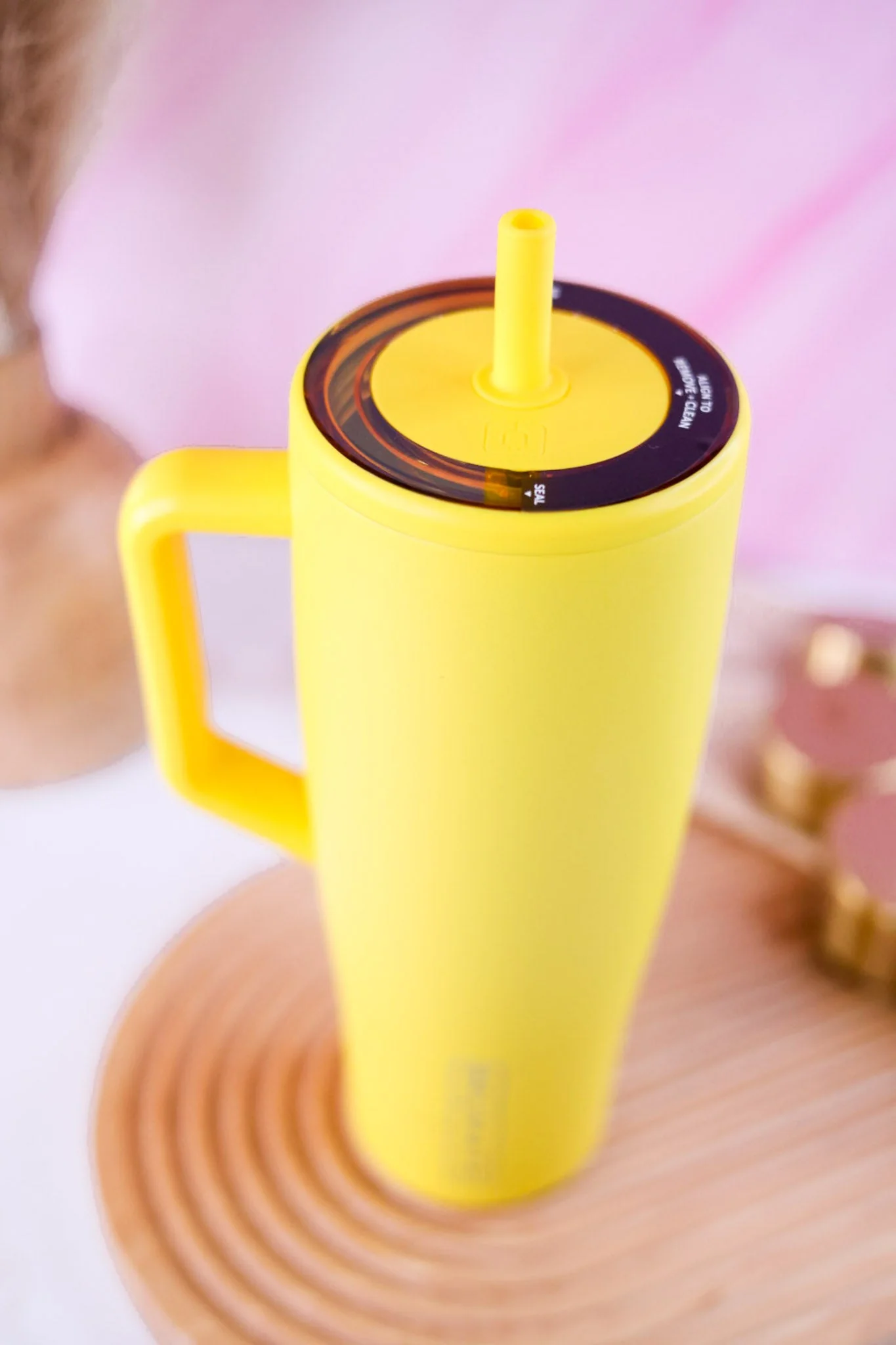 Brumate Pineapple 40oz Era Tumbler - Image 2