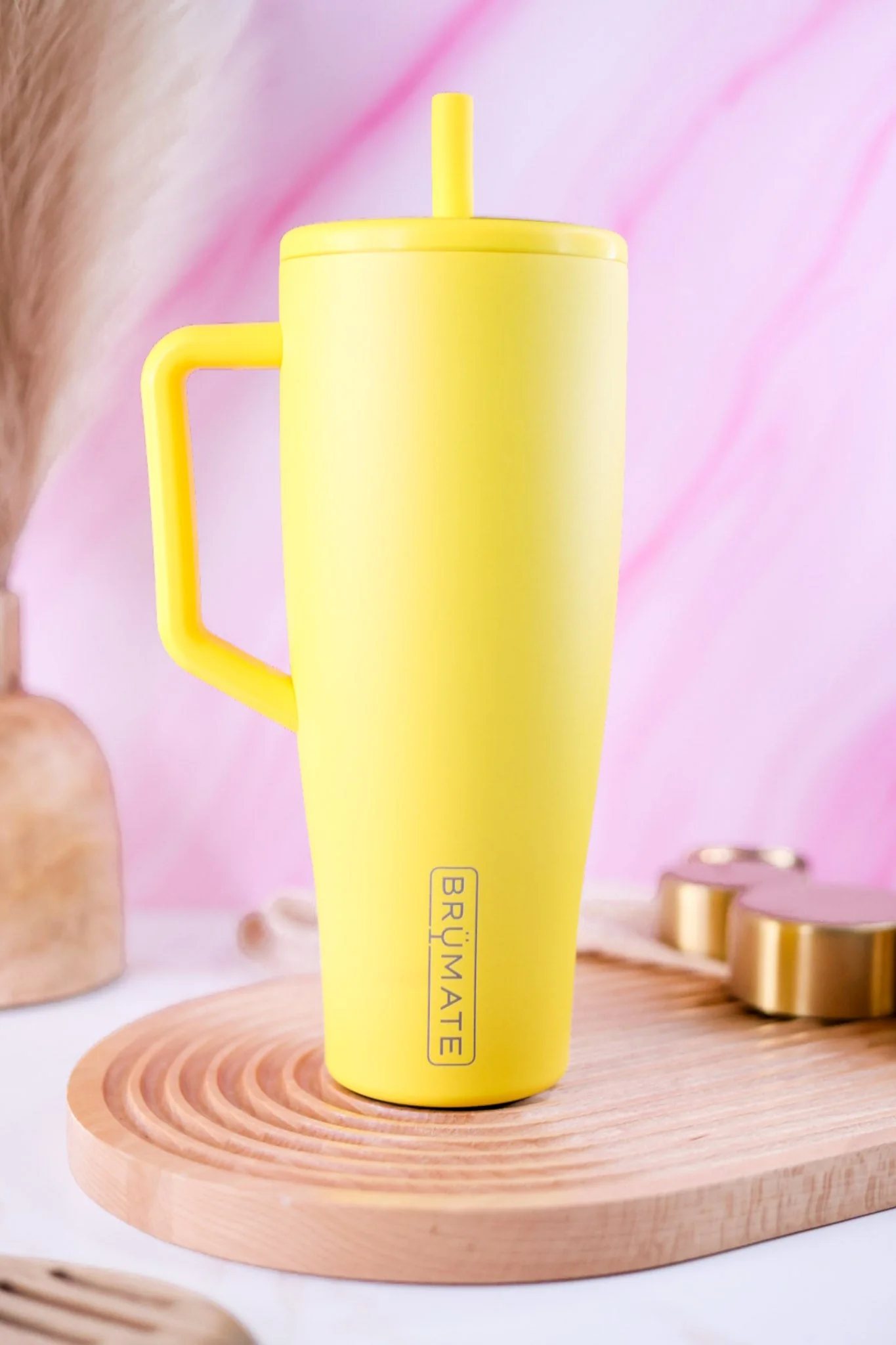 Brumate Pineapple 40oz Era Tumbler - Image 6