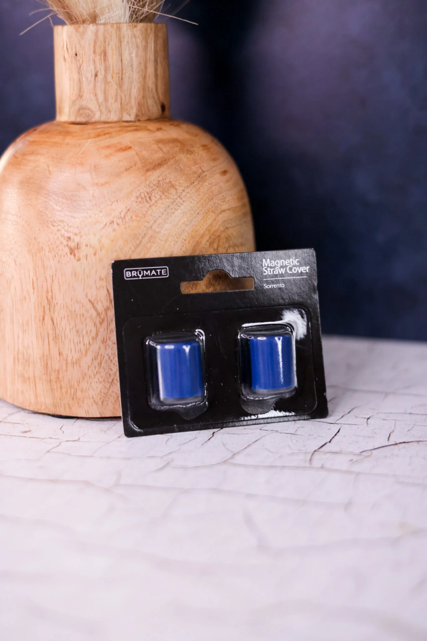 Brumate Sorrento Magnetic Straw Covers FINAL SALE