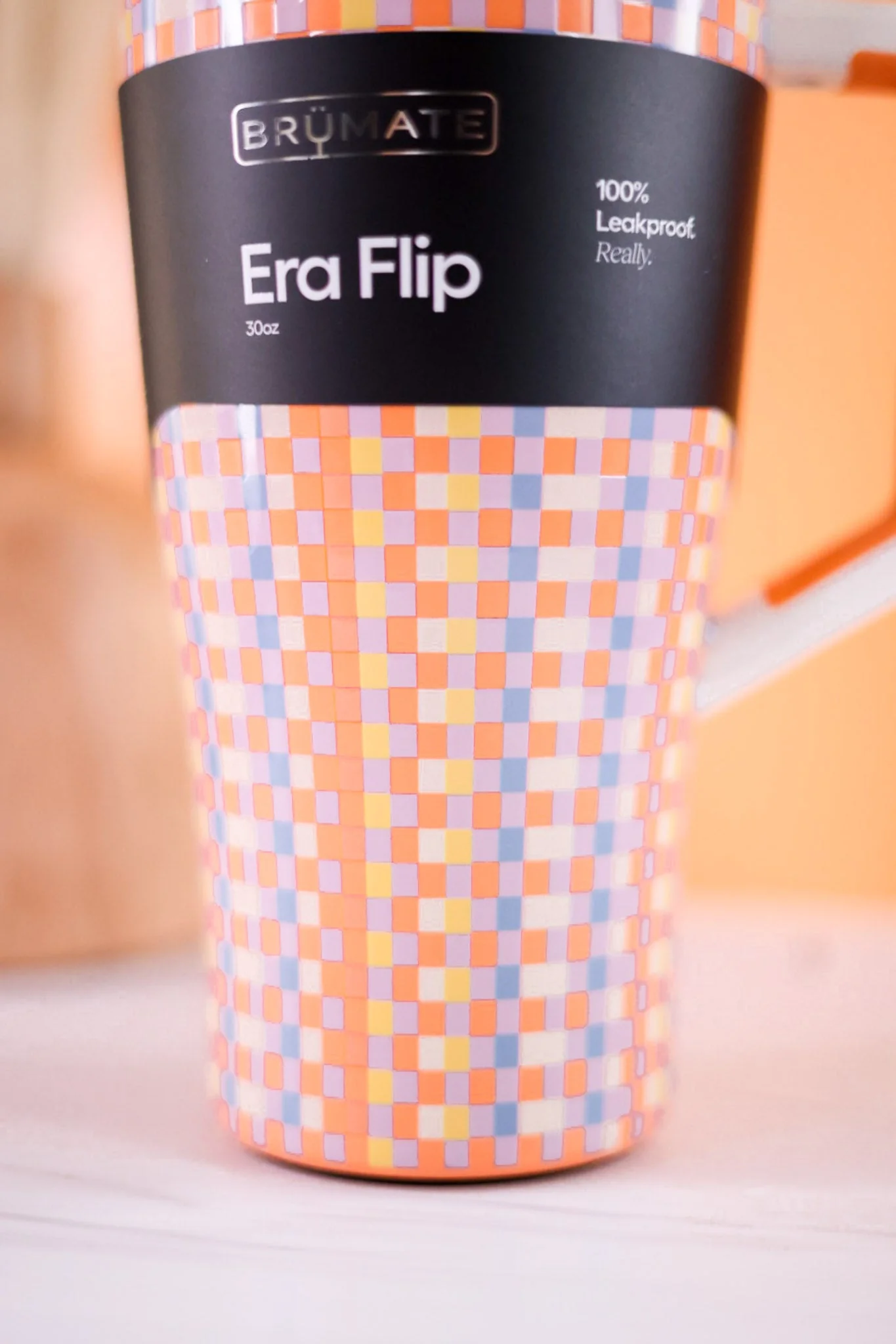 Brumate Vibe Check 30oz Era Flip Tumbler - Image 2