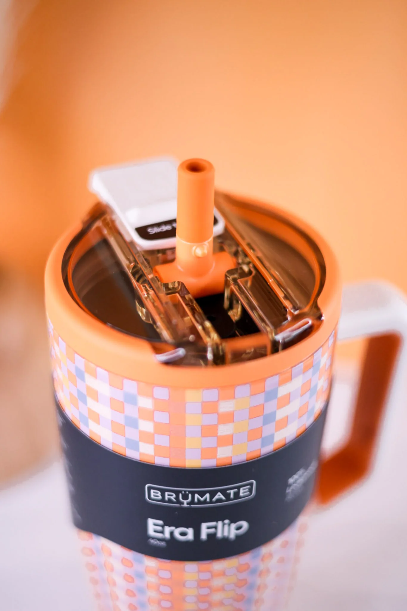 Brumate Vibe Check 40oz Era Flip Tumbler - Image 3