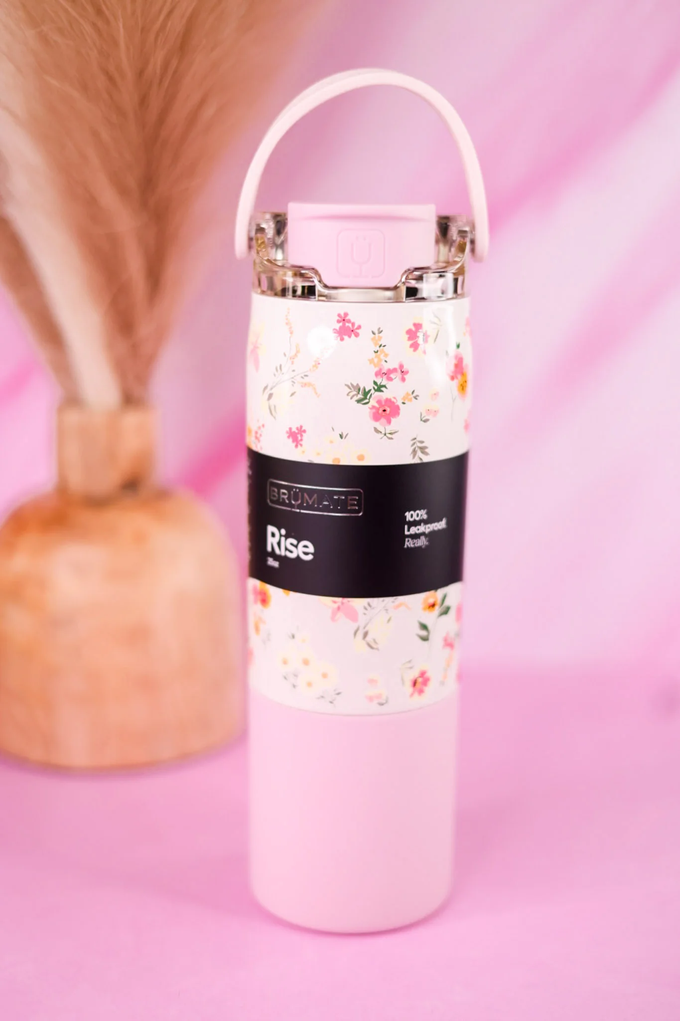 Brumate Wildflower Whisper 25oz Rise Tumbler - Image 6