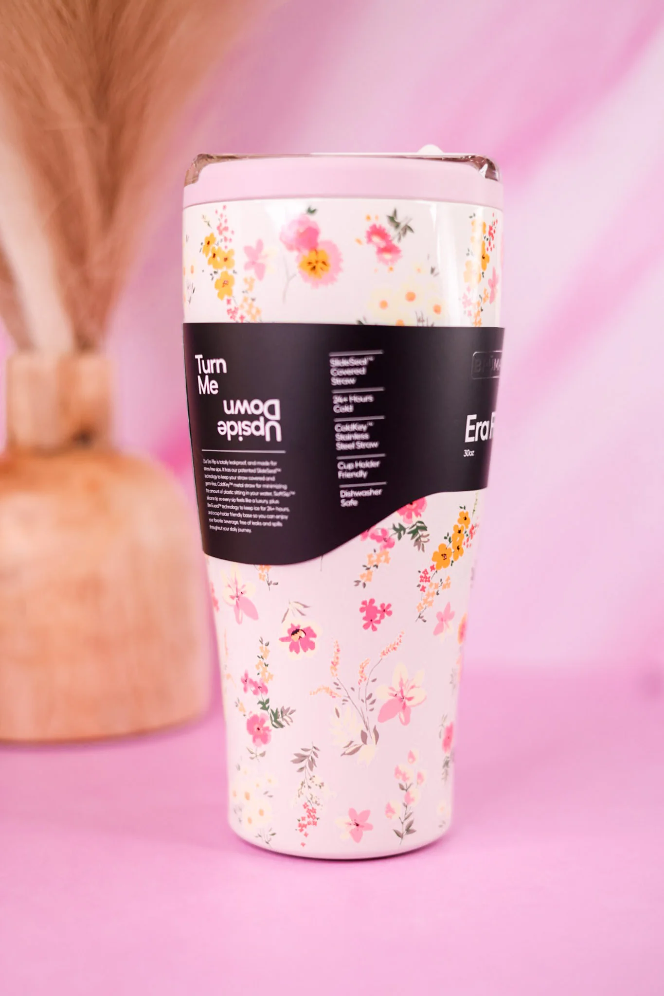 Brumate Wildflower Whisper 30oz Era Flip Tumbler - Image 10