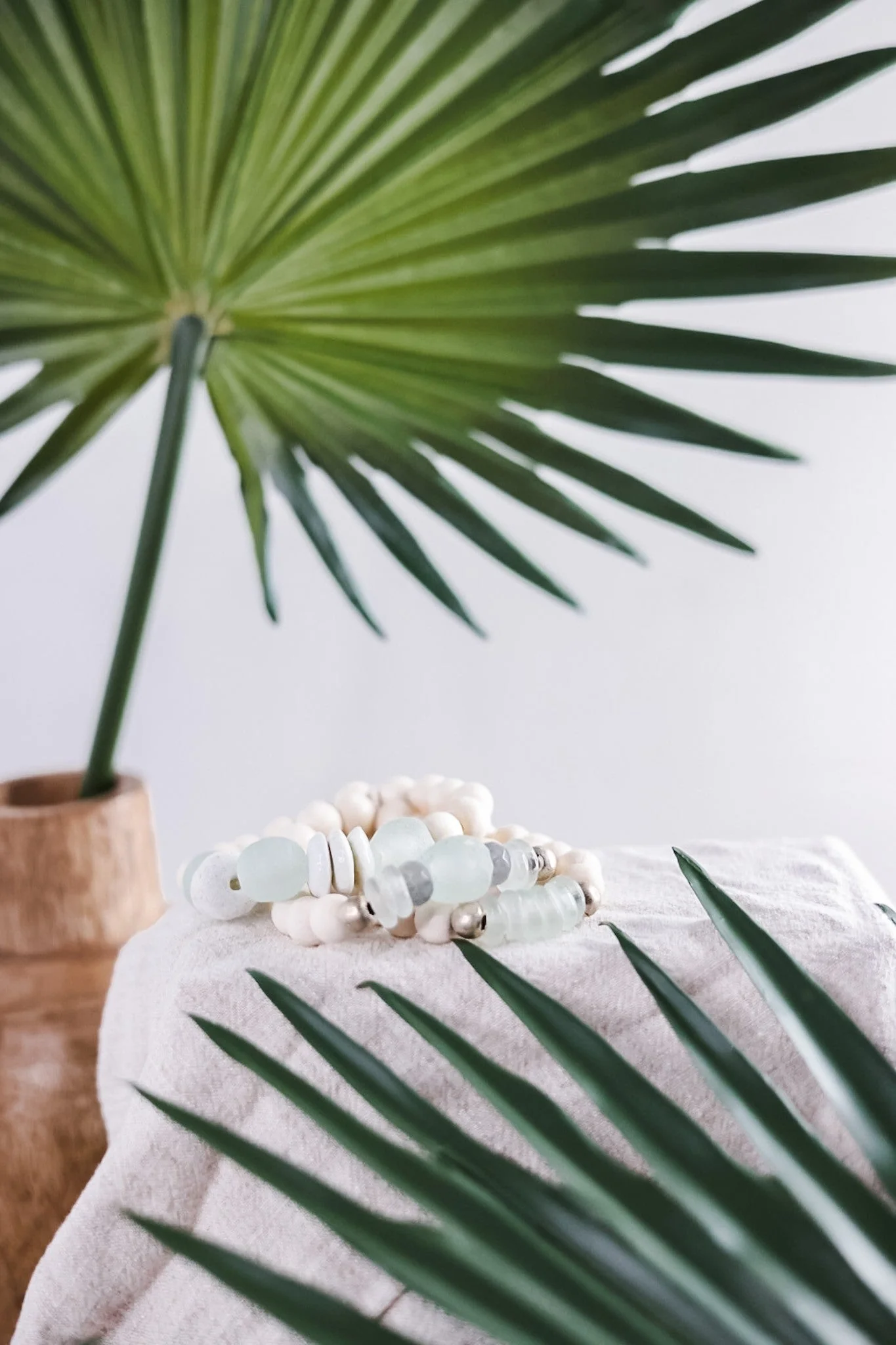 Bundle Wooden Bead Bracelet FINAL SALE