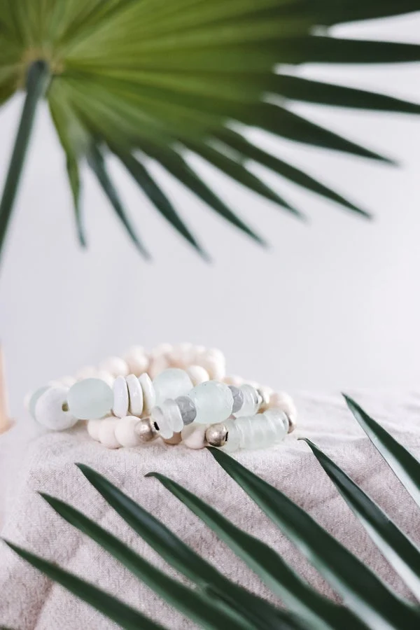 Bundle Wooden Bead Bracelet FINAL SALE - Image 5
