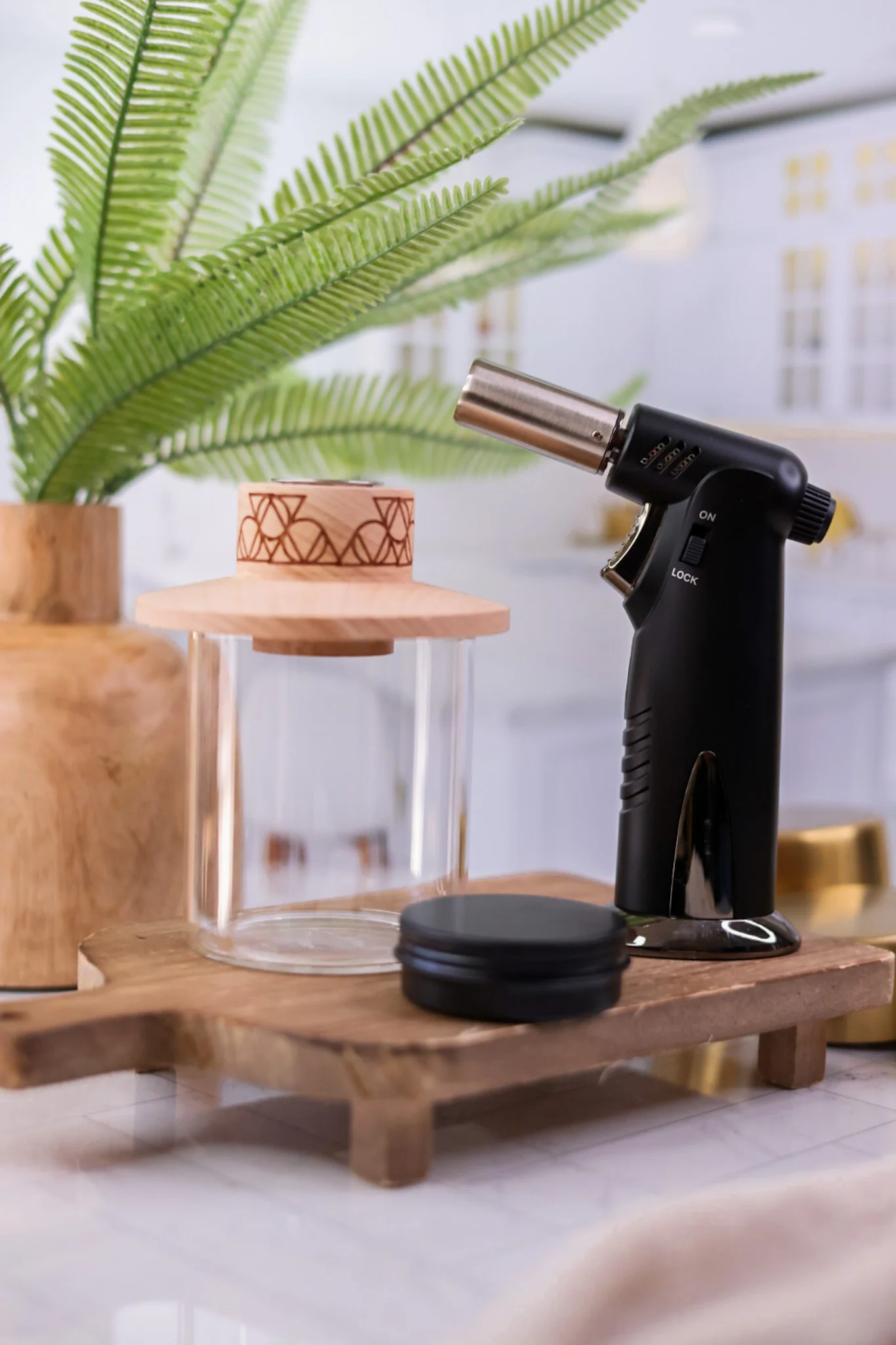 Cocktail Single Serve Smoker Kit FINAL SALE - Image 10