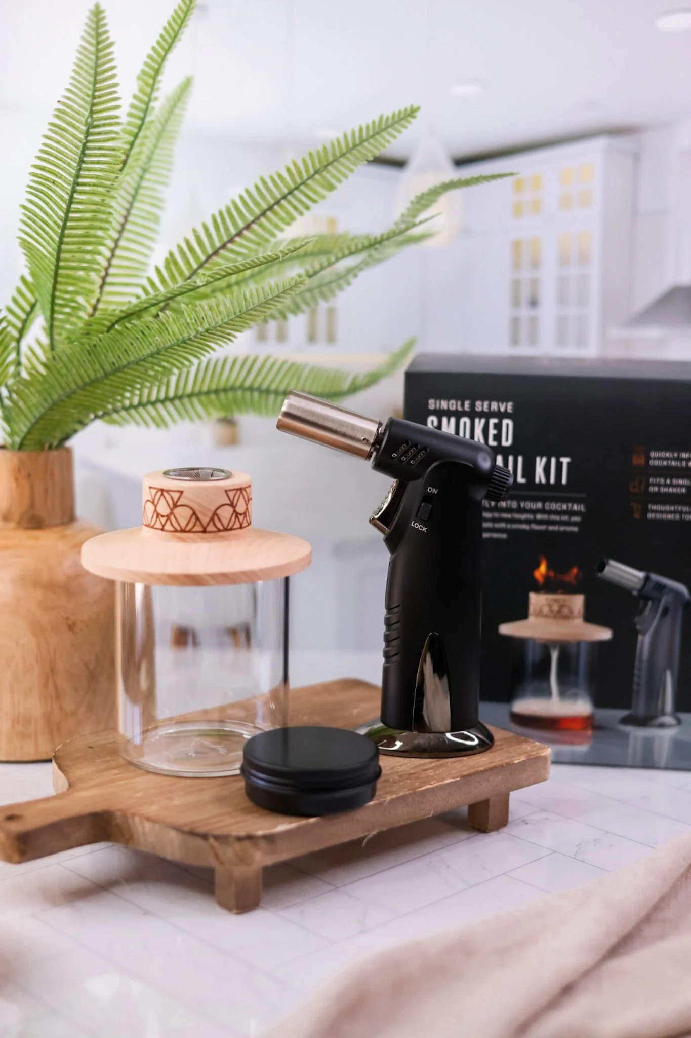 Cocktail Single Serve Smoker Kit FINAL SALE - Image 3