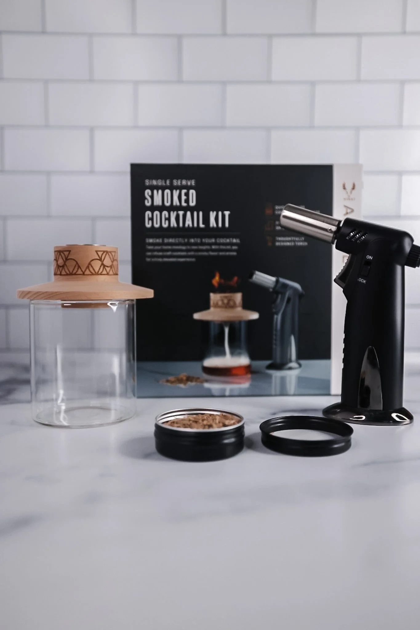 Cocktail Single Serve Smoker Kit FINAL SALE - Image 4