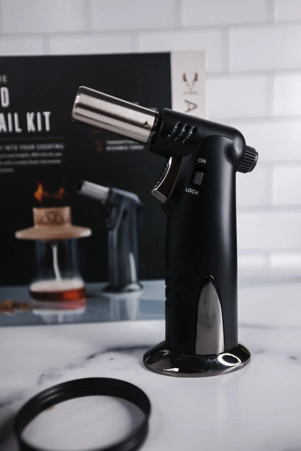 Cocktail Single Serve Smoker Kit FINAL SALE - Image 6