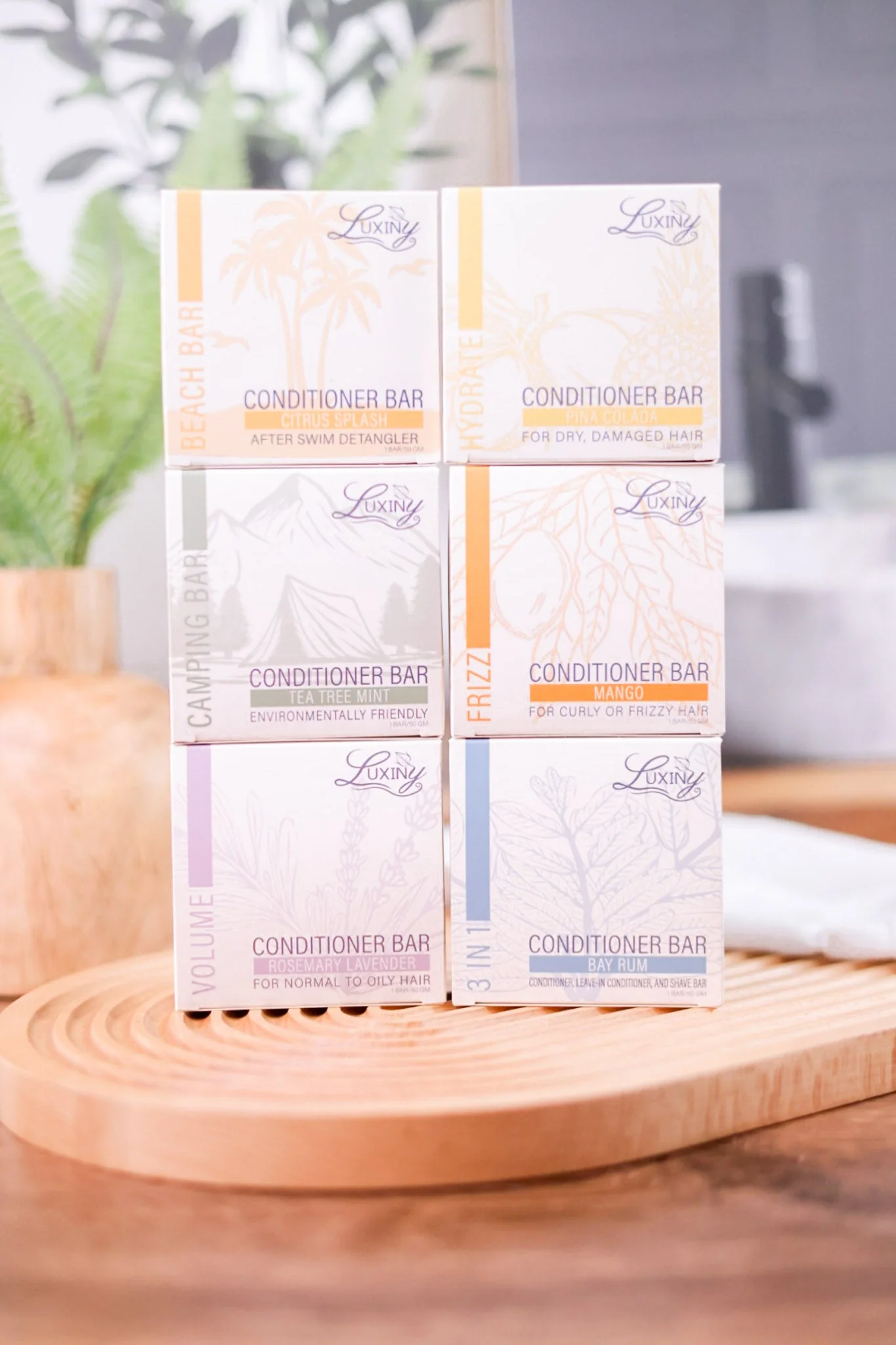 Conditioner Bars (6 Scents) - Image 9