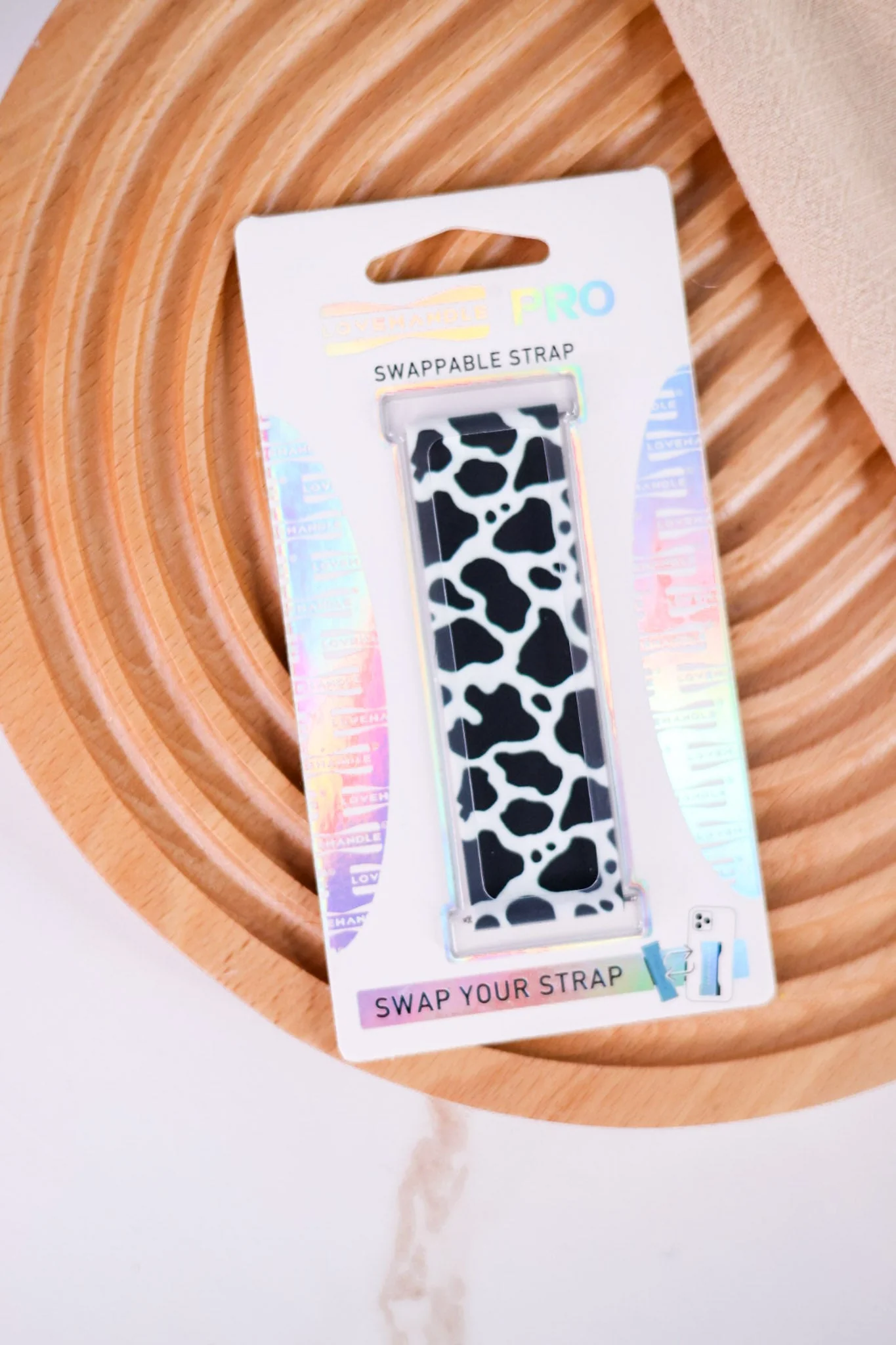 Cowhide Lovehandle Pro Swappable Strap - Image 2