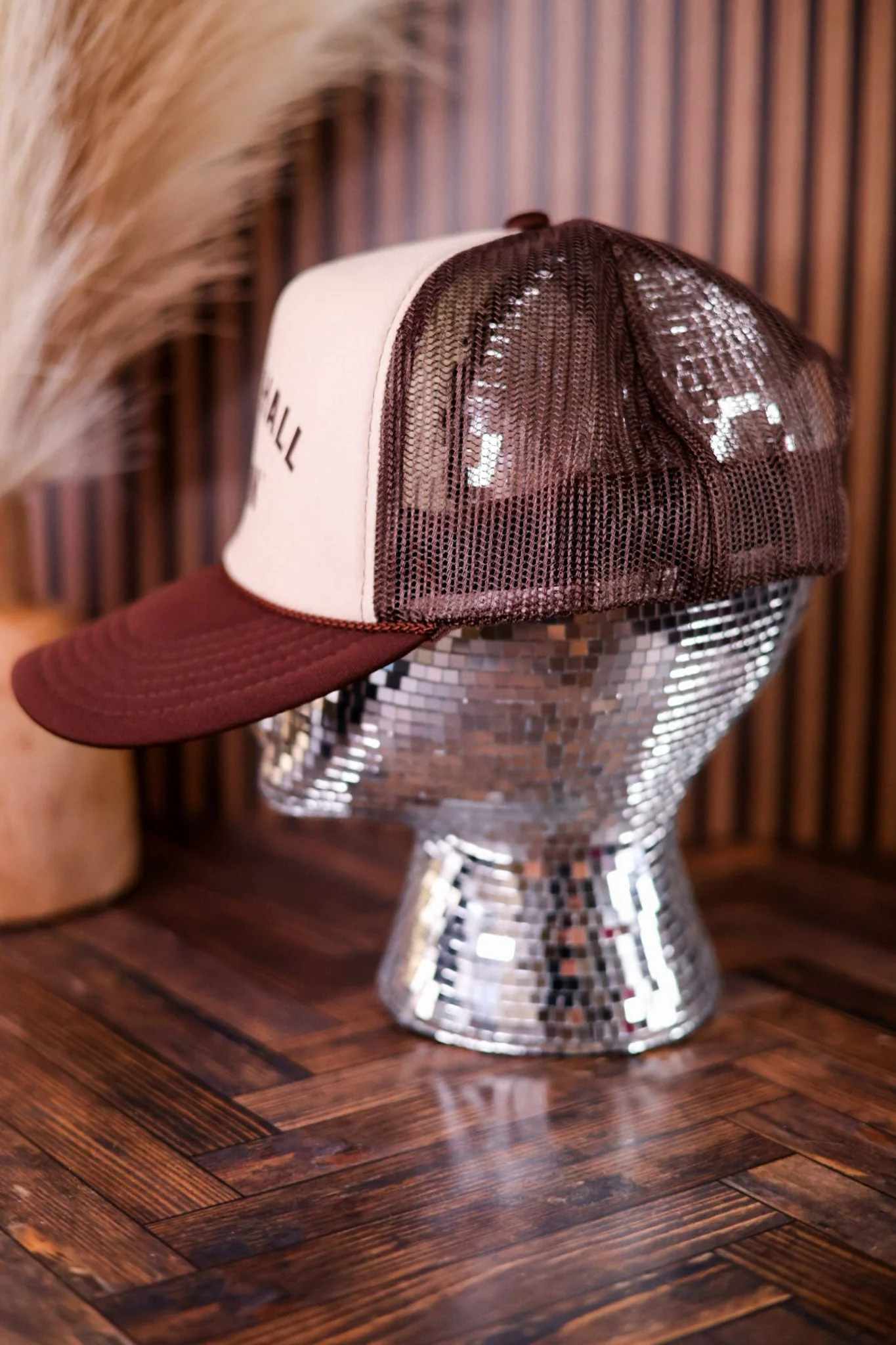 Dance Hall Darlin' Trucker Hat - Image 3
