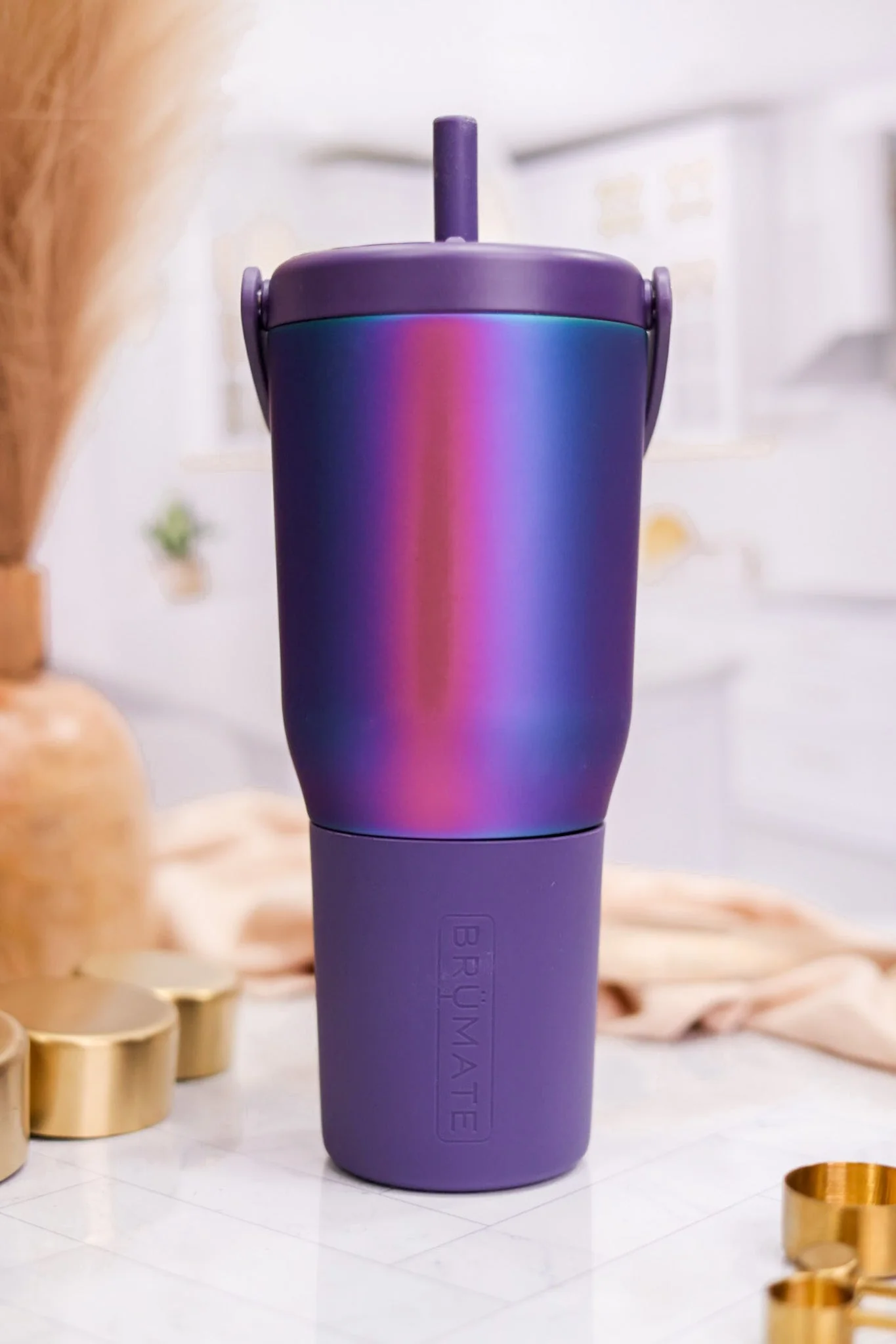 Dark Aura 35oz Resa Tumbler - Image 2
