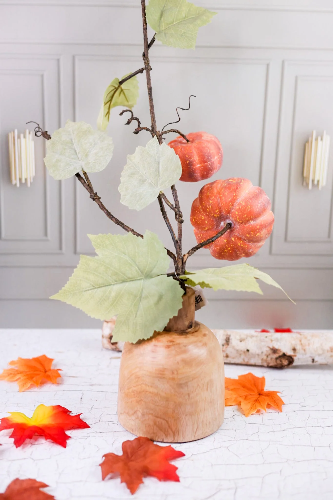 Double Pumpkin Vine FINAL SALE - Image 7