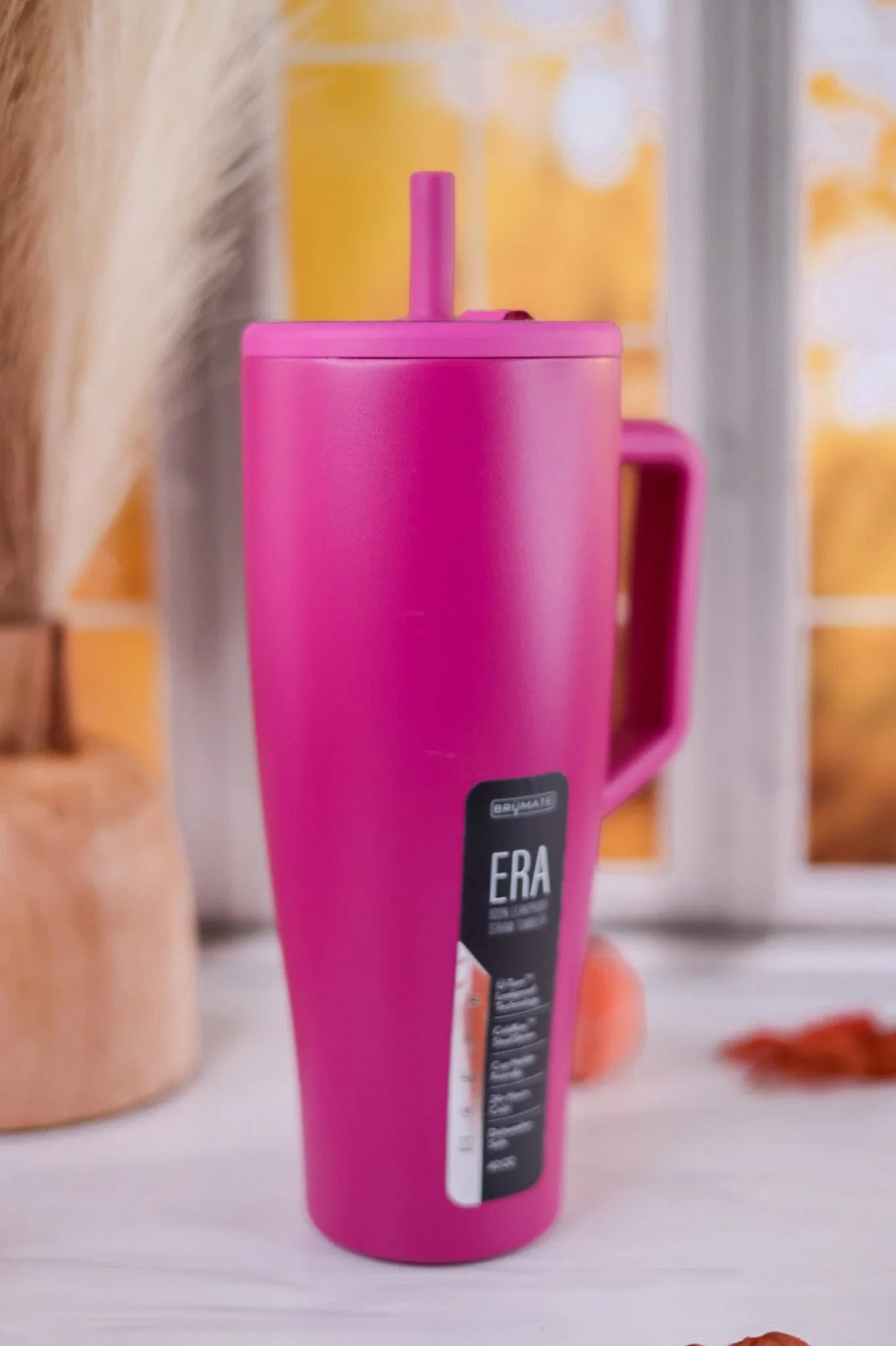 Dragon Fruit 40oz Era Tumbler - Image 12