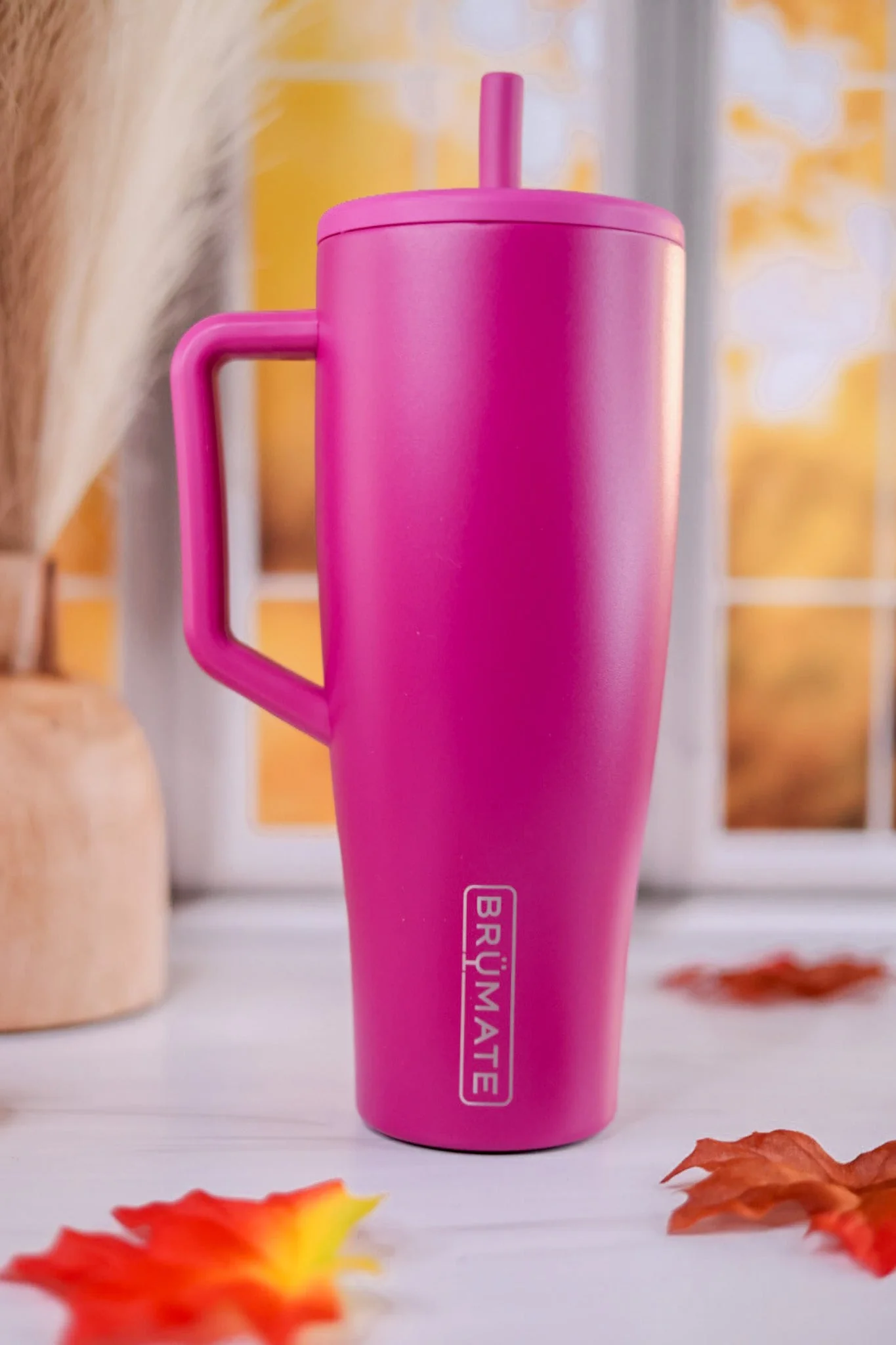Dragon Fruit 40oz Era Tumbler - Image 8