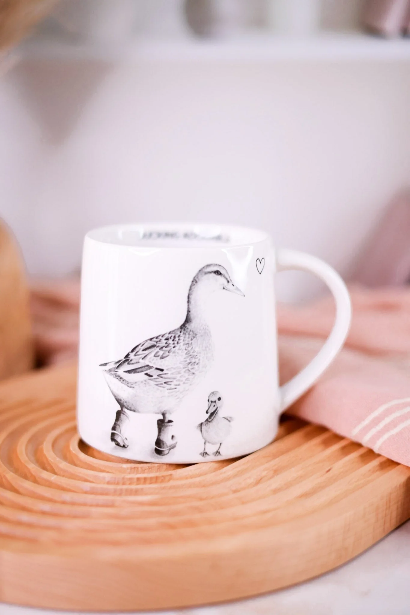 Ducking Adorable 17oz Mug - Image 3