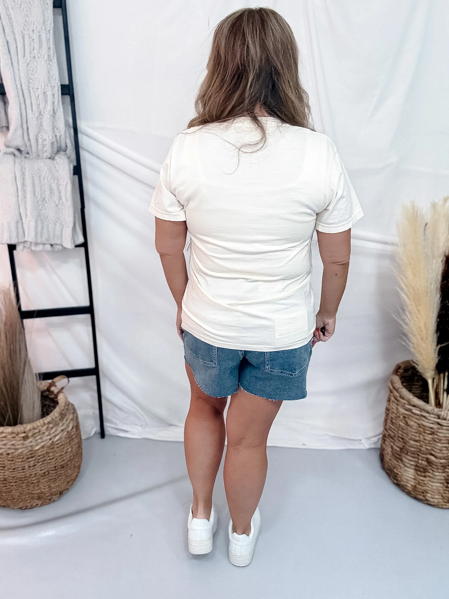 Easy Peasy Lemon Squeezy Graphic Tee - Image 6