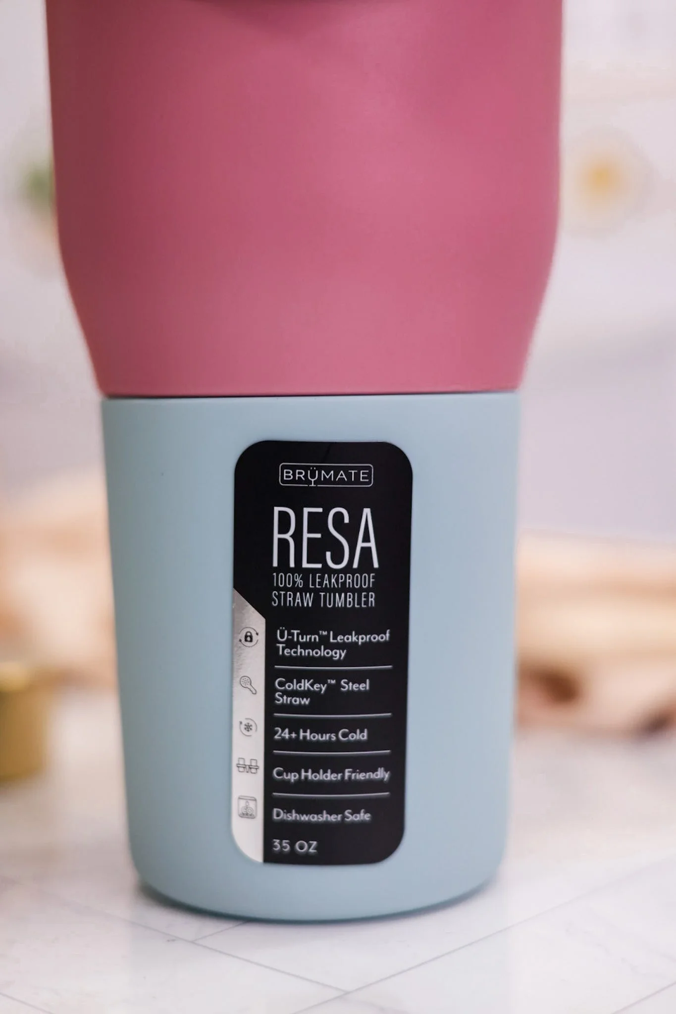 Eclipse 35oz Resa Tumbler - Image 4
