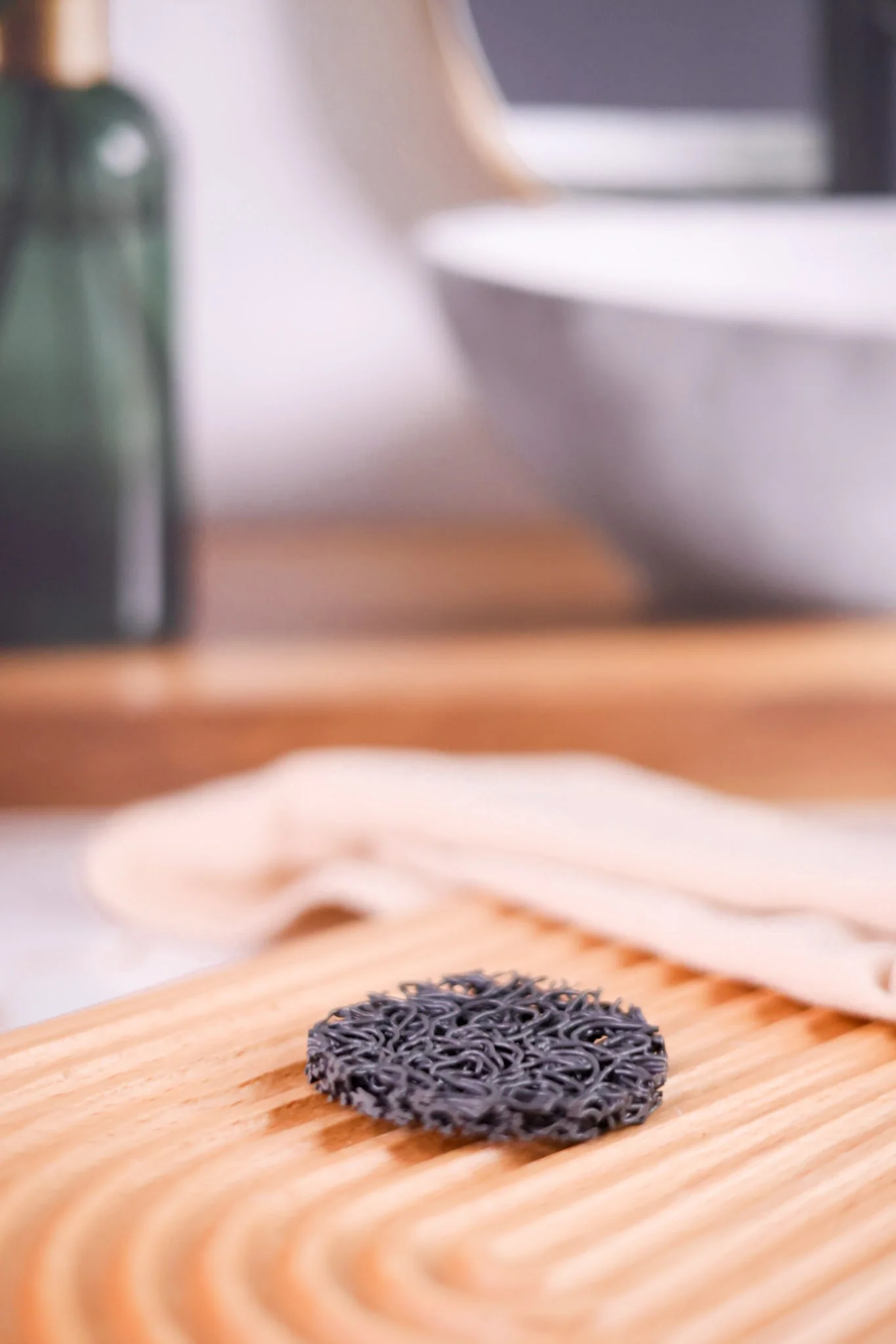 Eco-Friendly Soap Rest
