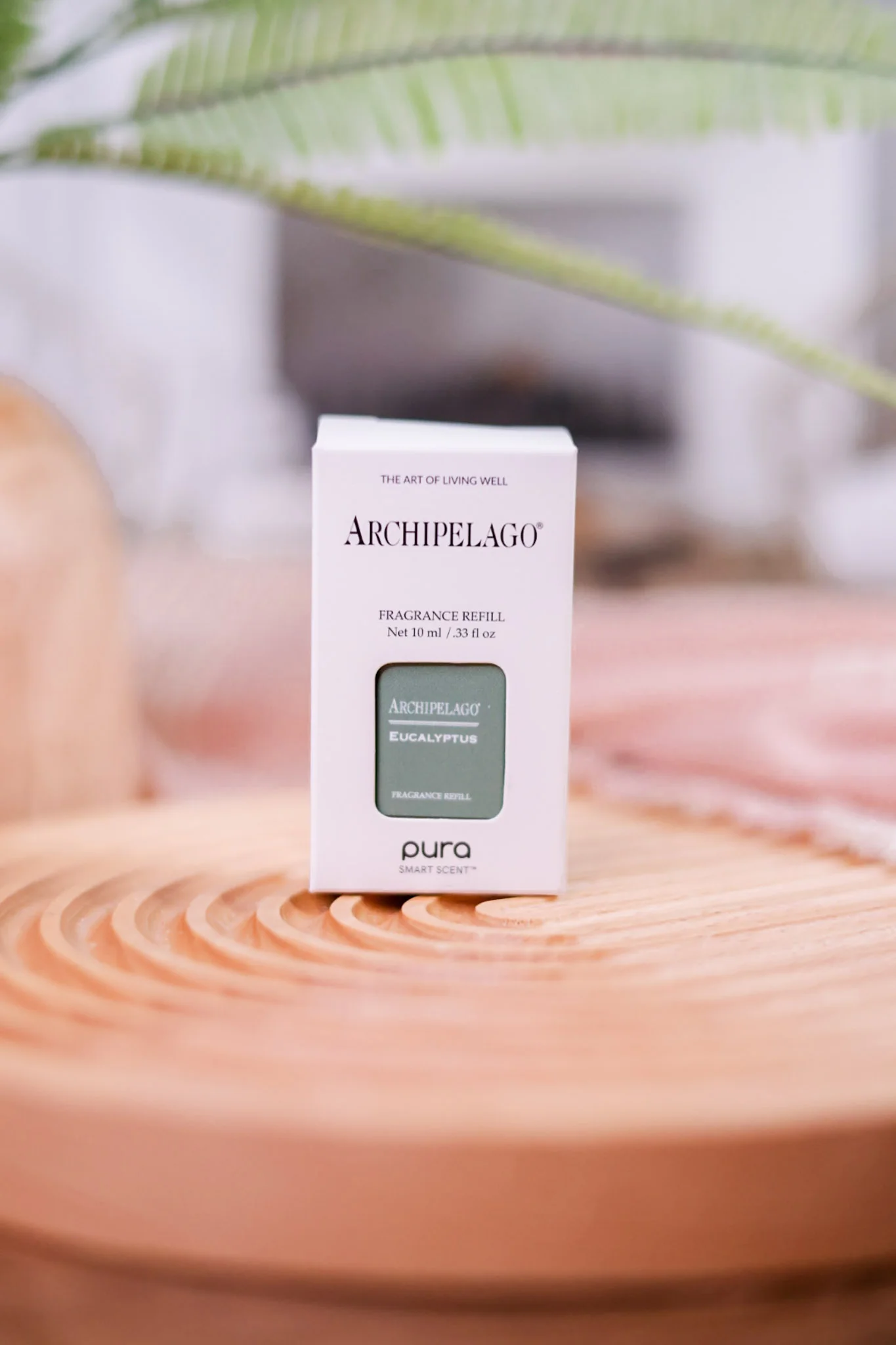 Eucalyptus Home Fragrance Refill By Archipelago - Image 2