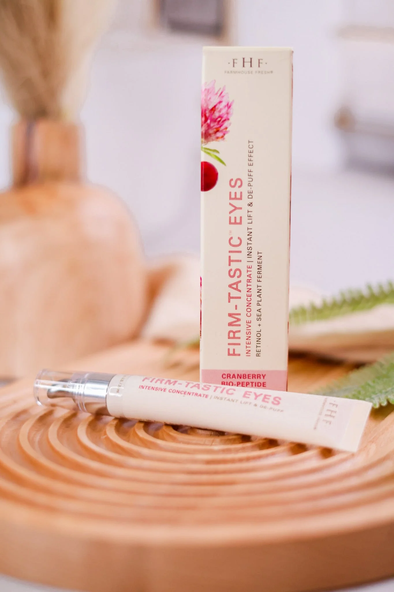 Firm-Tastic Eyes Intensive Concentrate - Image 2