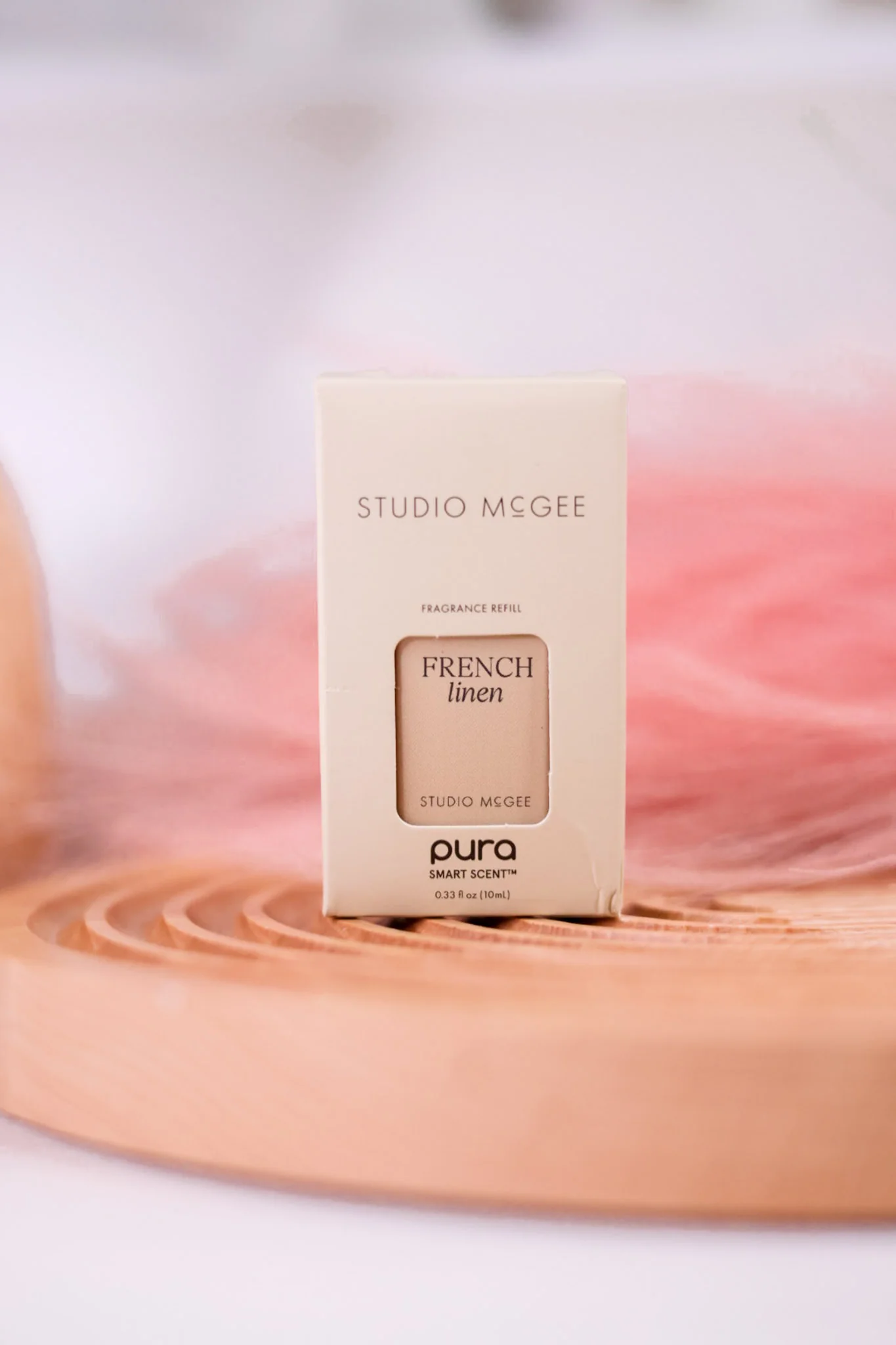 French Linen Home Fragrance Refill By Studio McGee