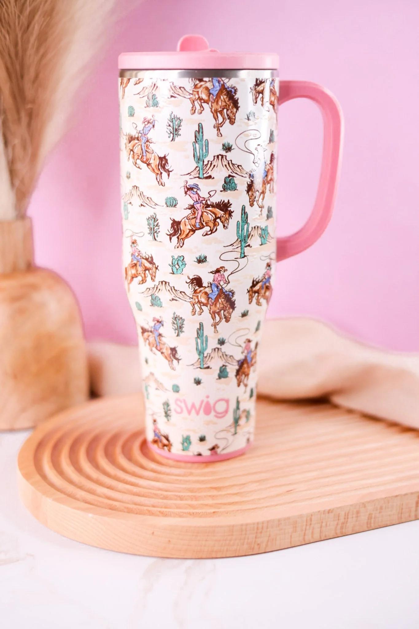 Giddy Up 40oz Mega Mug - Image 4