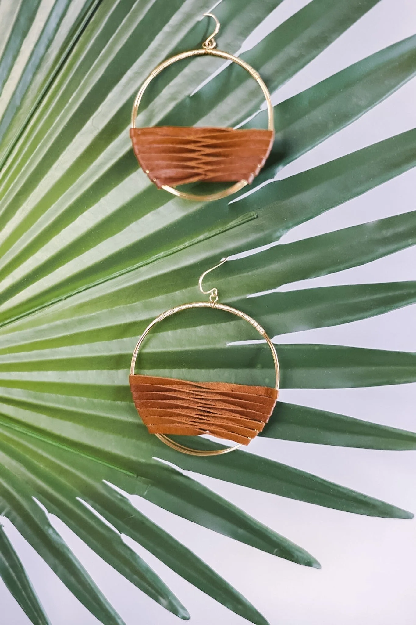 Gold Hoop Earrings FINAL SALE