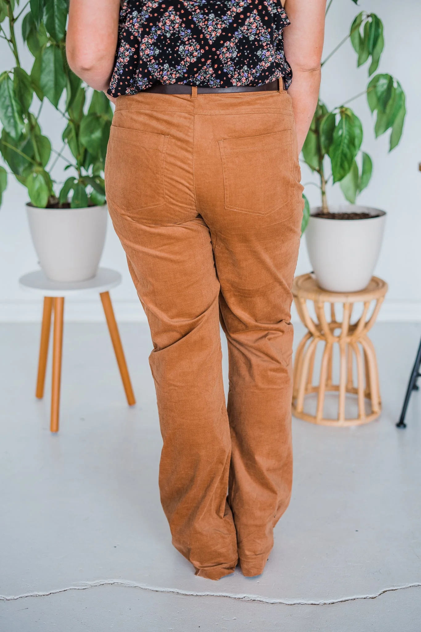 Golden Corduroy Tyler Pants FINAL SALE - Image 11