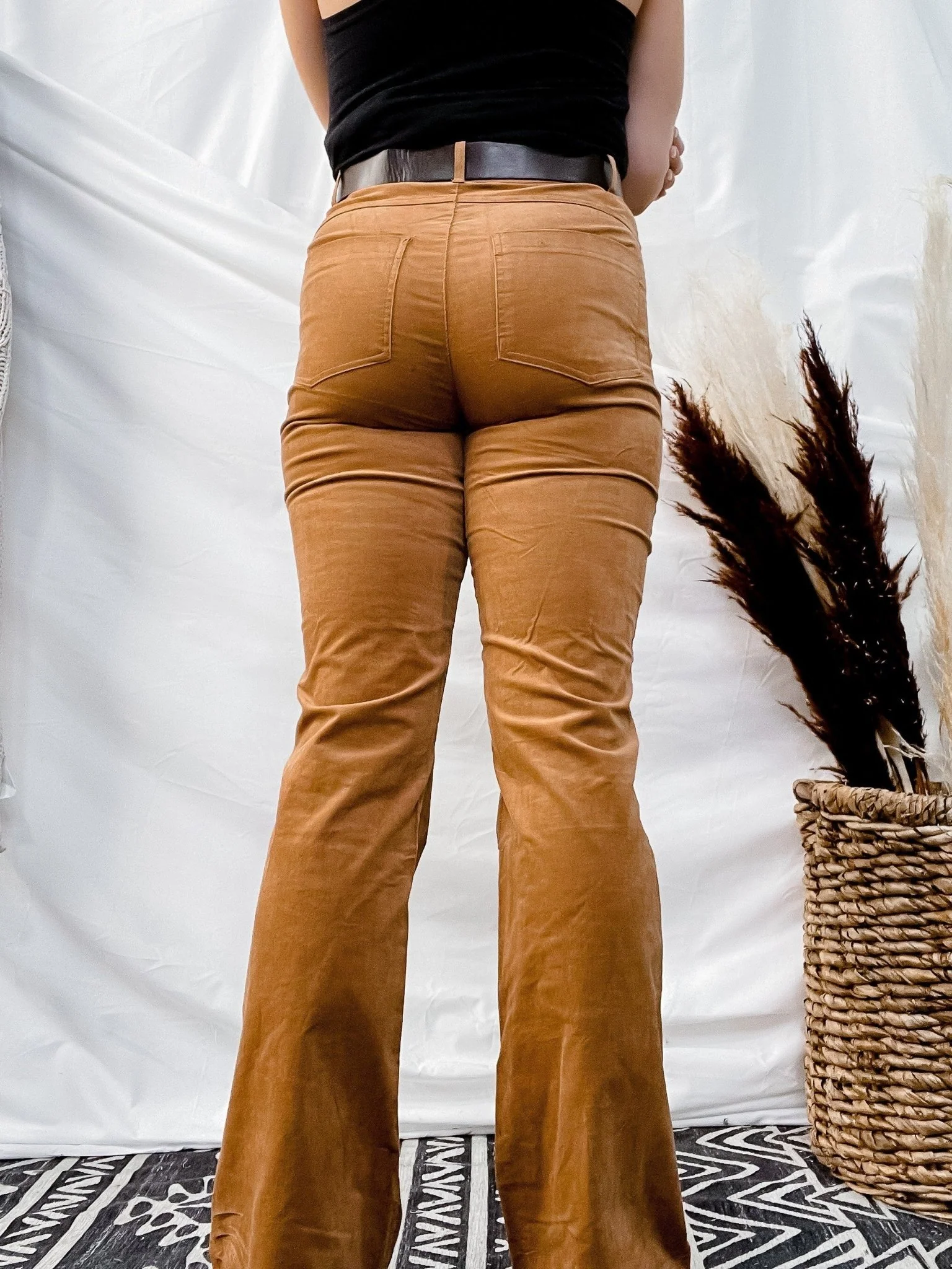 Golden Corduroy Tyler Pants FINAL SALE - Image 5