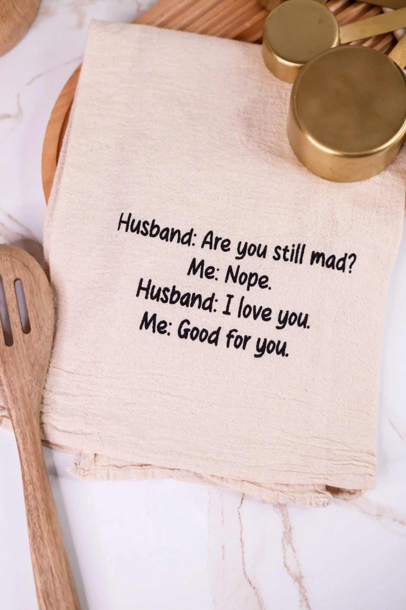 Good For You Kitchen Towel