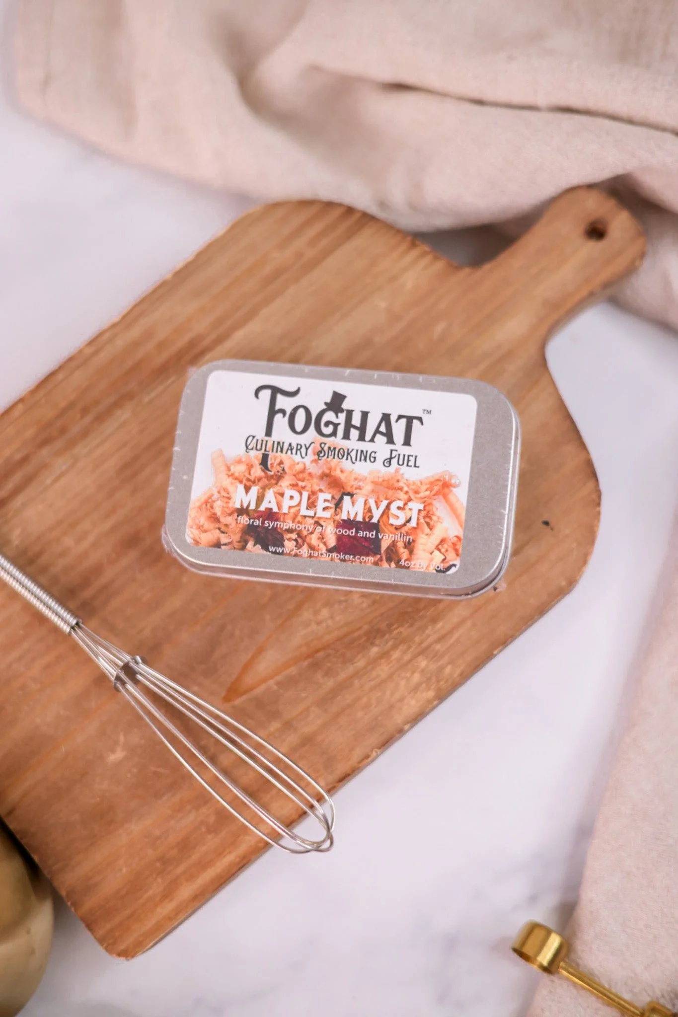 Gourmet Foghat Smoker Fuel (Three Flavors) FINAL SALE - Image 3