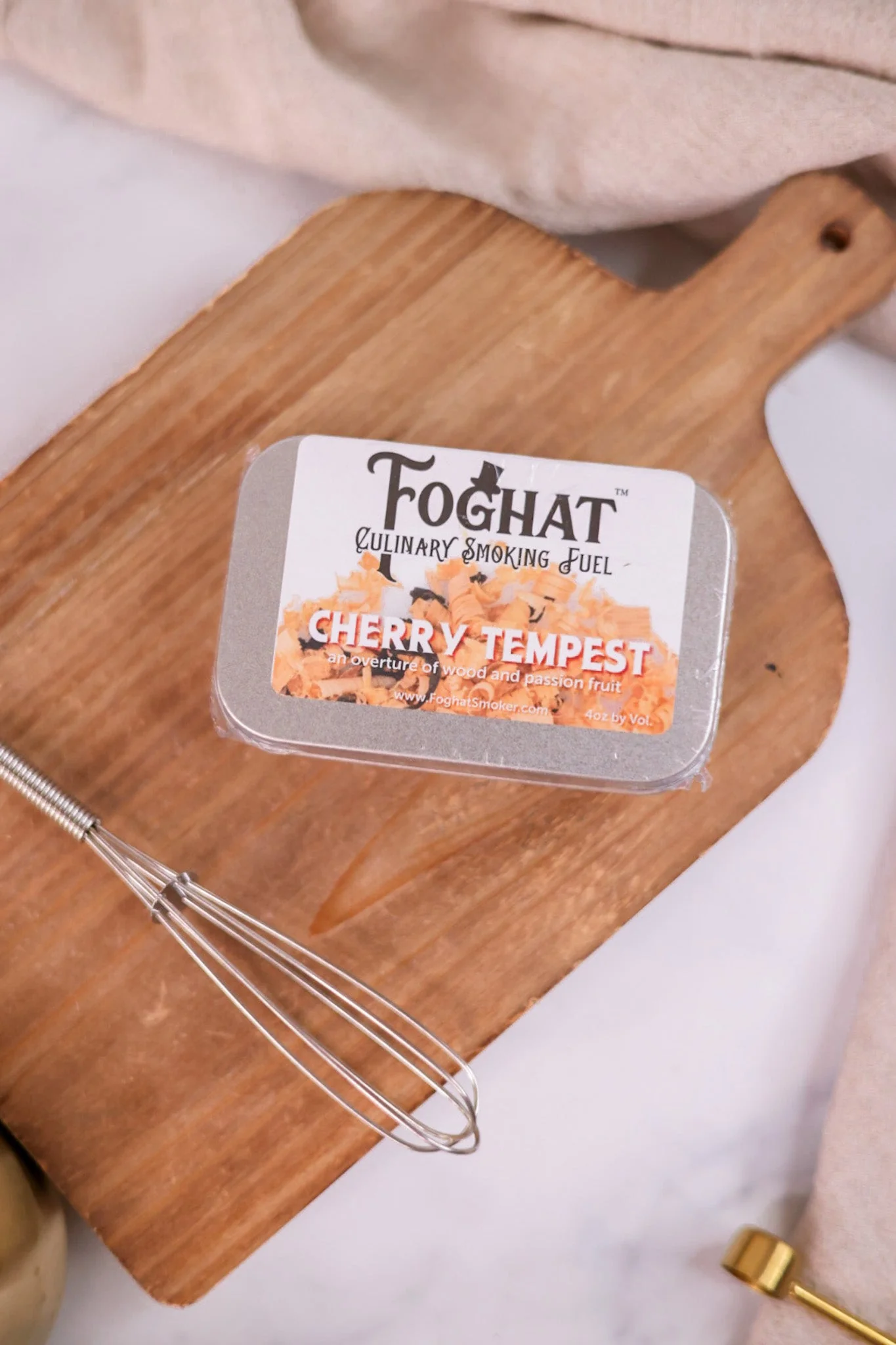 Gourmet Foghat Smoker Fuel (Three Flavors) FINAL SALE - Image 4