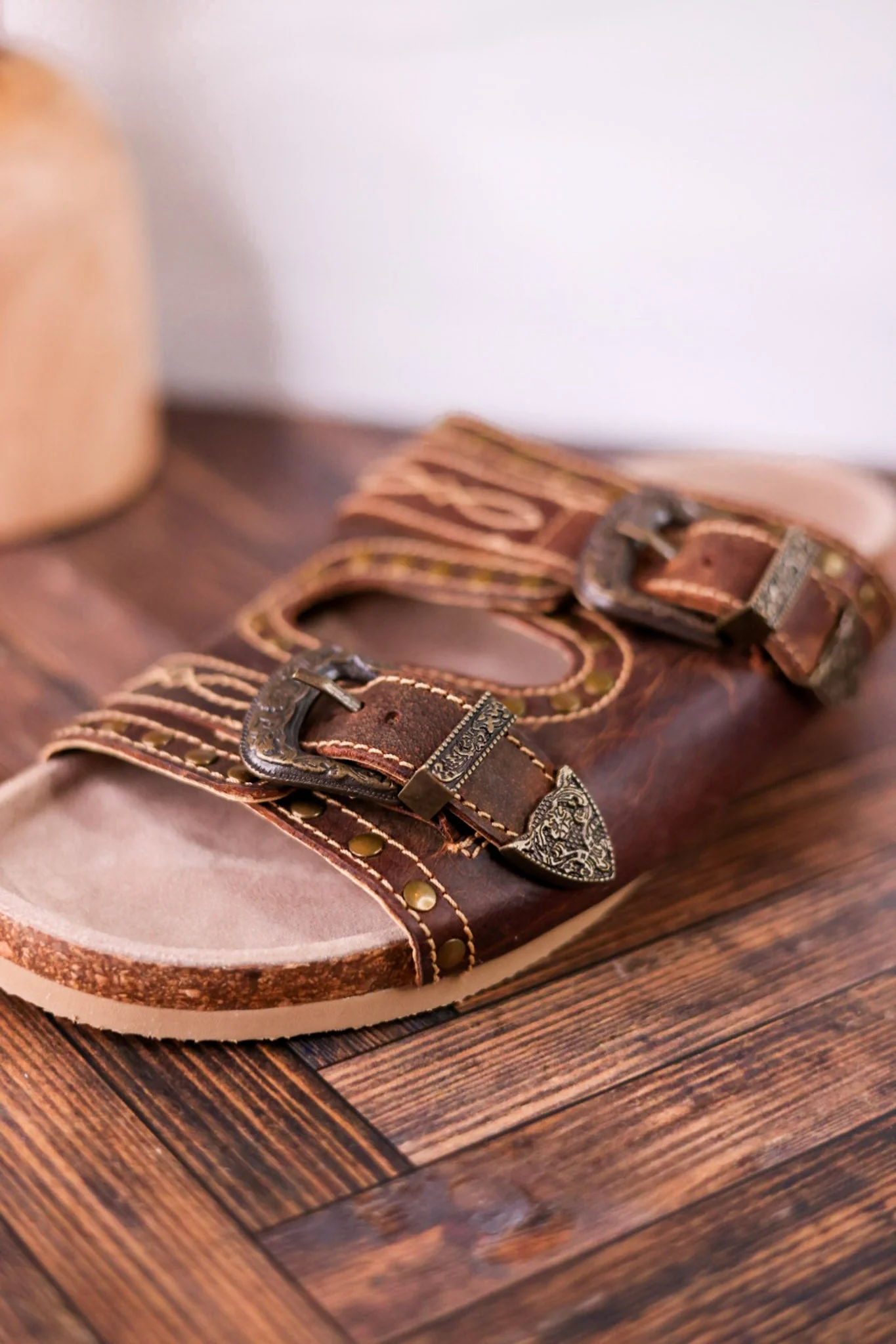 Great Sonora Sunset Sandals In Brown - Image 3