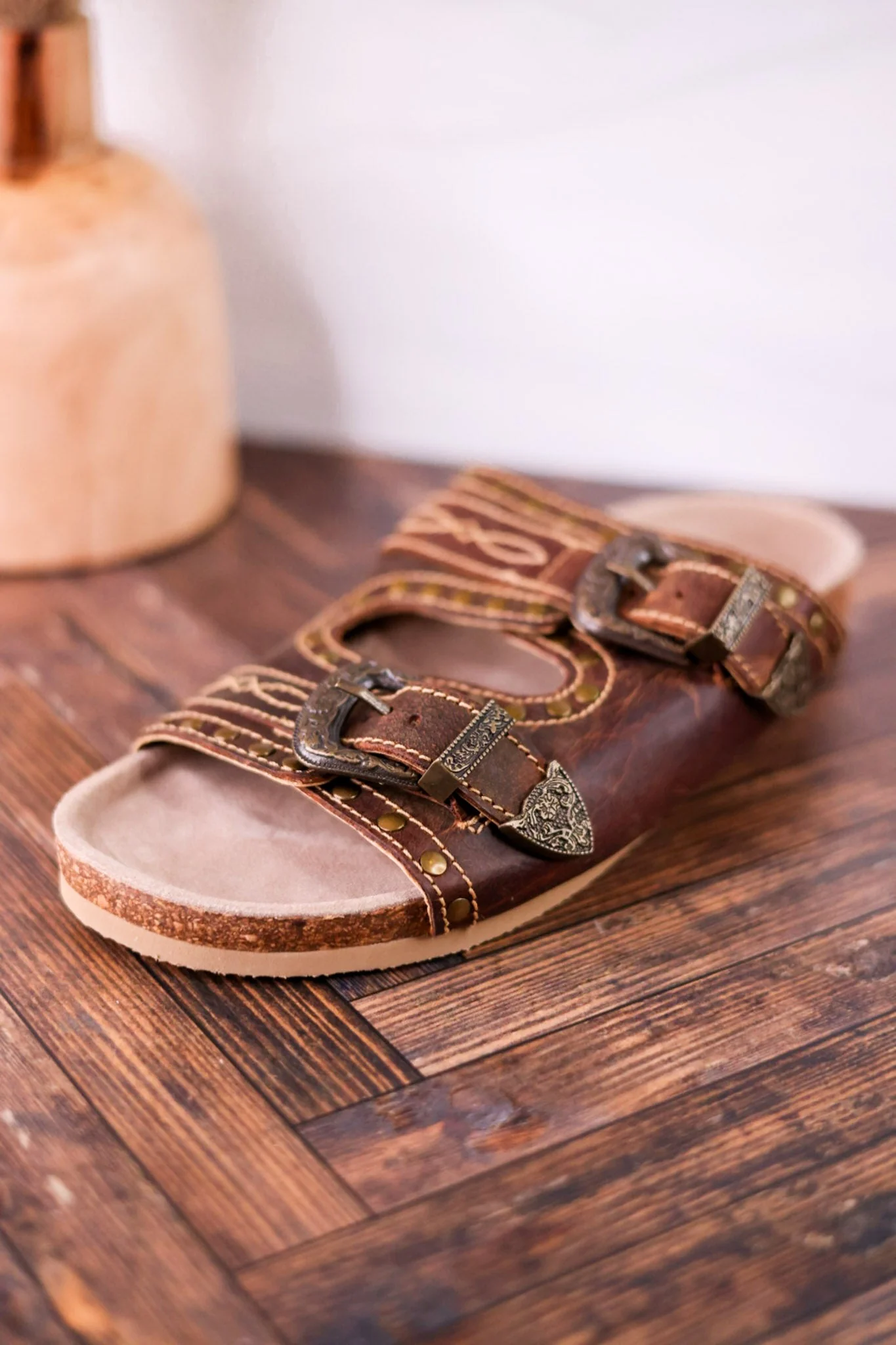 Great Sonora Sunset Sandals In Brown - Image 4