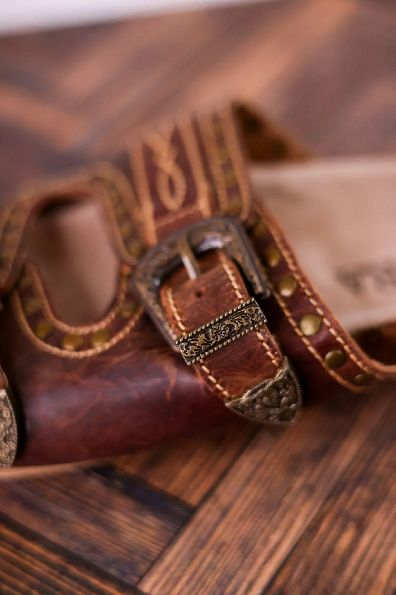 Great Sonora Sunset Sandals In Brown - Image 6